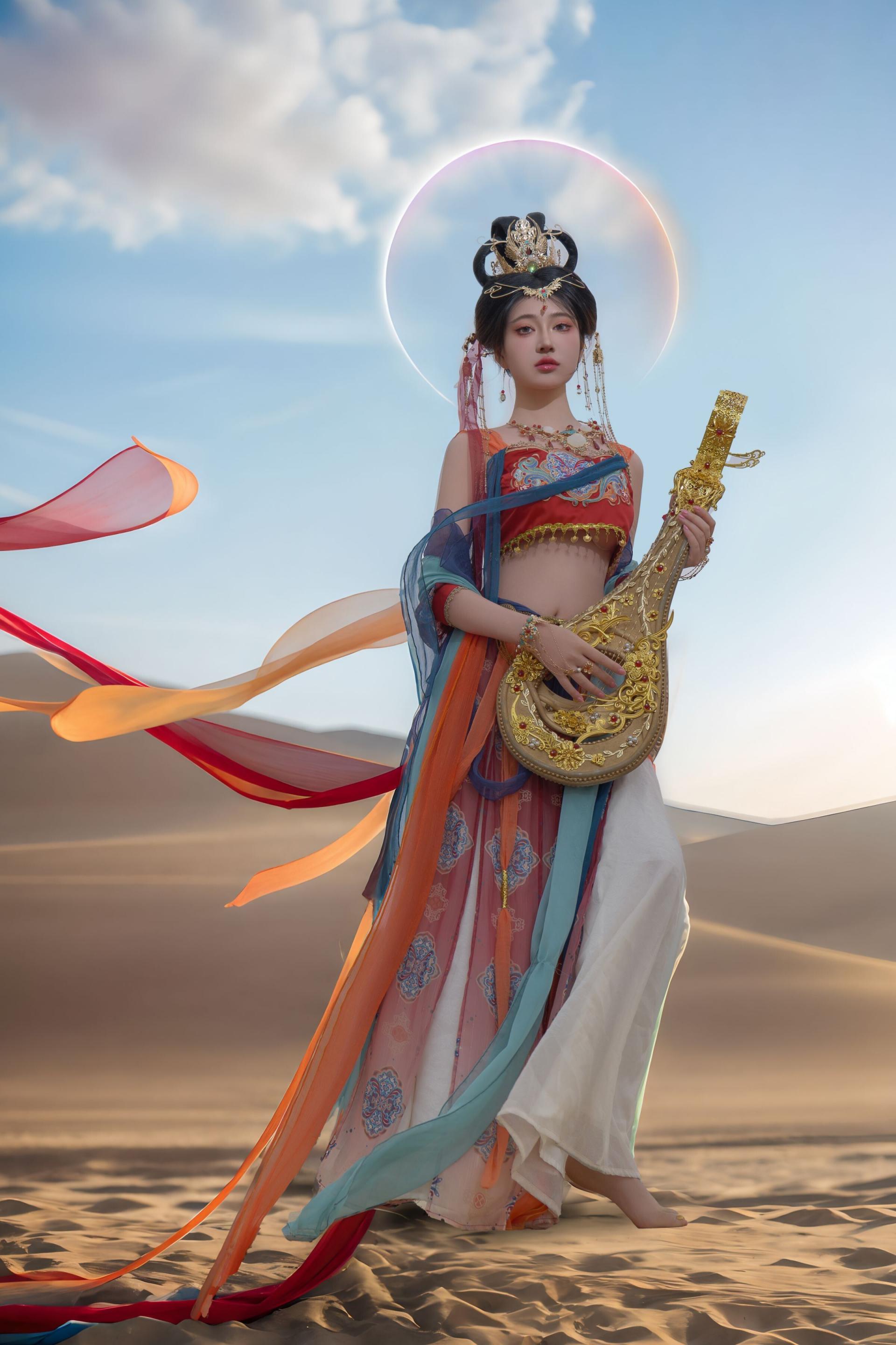 年年的飞天[62P]