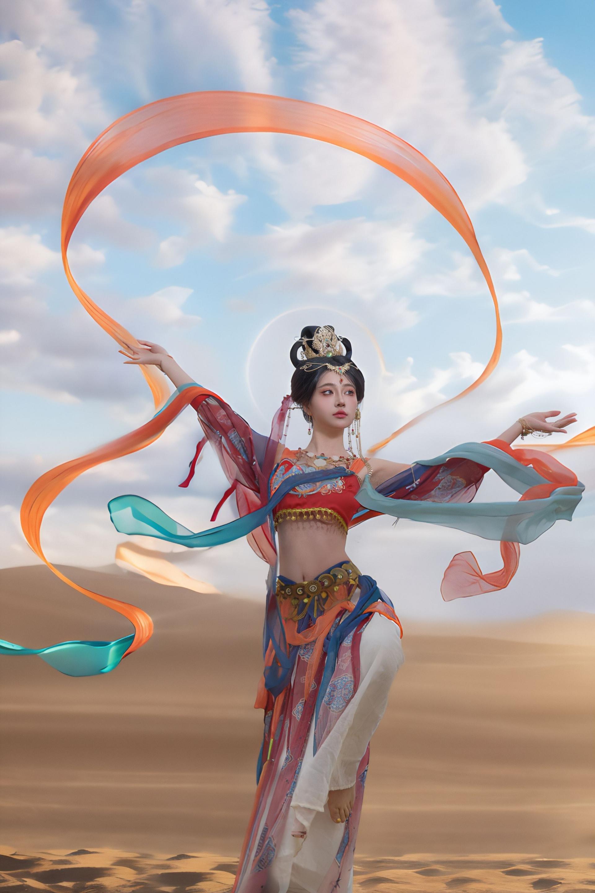 年年的飞天[62P]