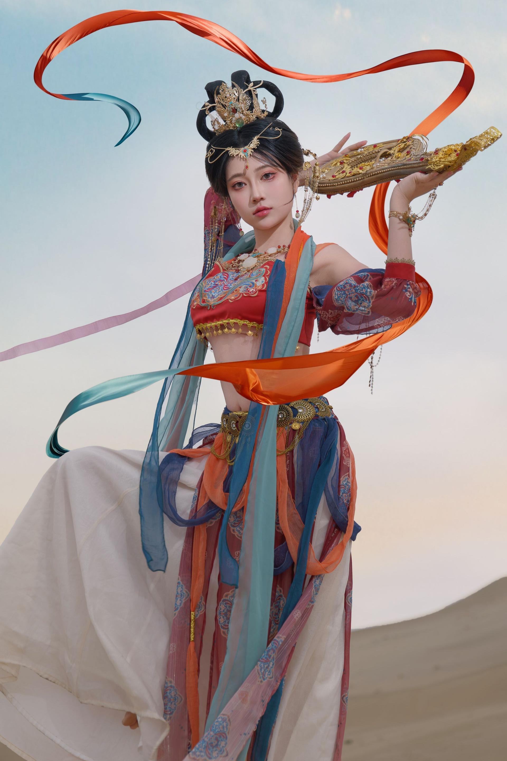 年年的飞天[62P]