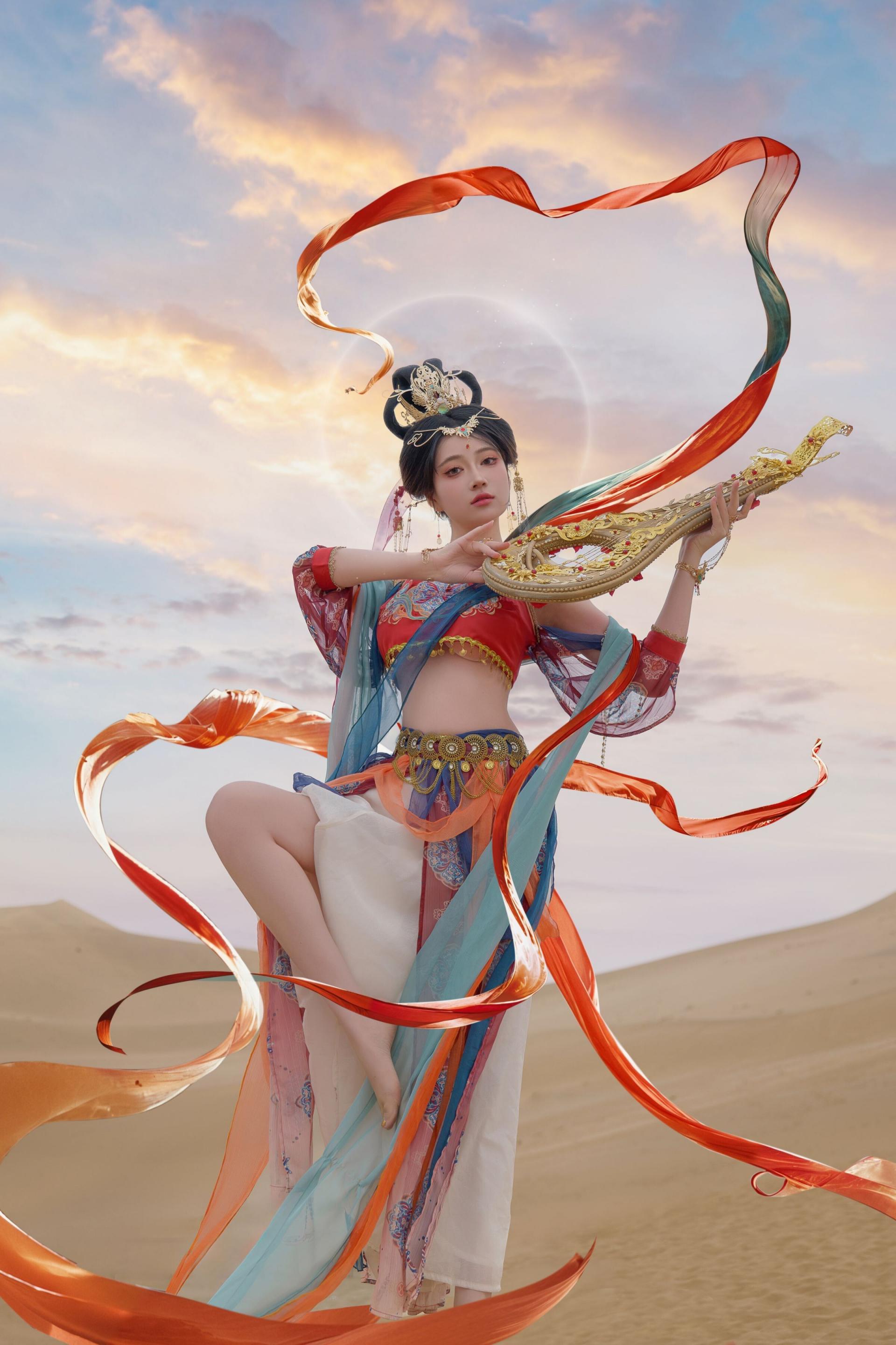 年年的飞天[62P]