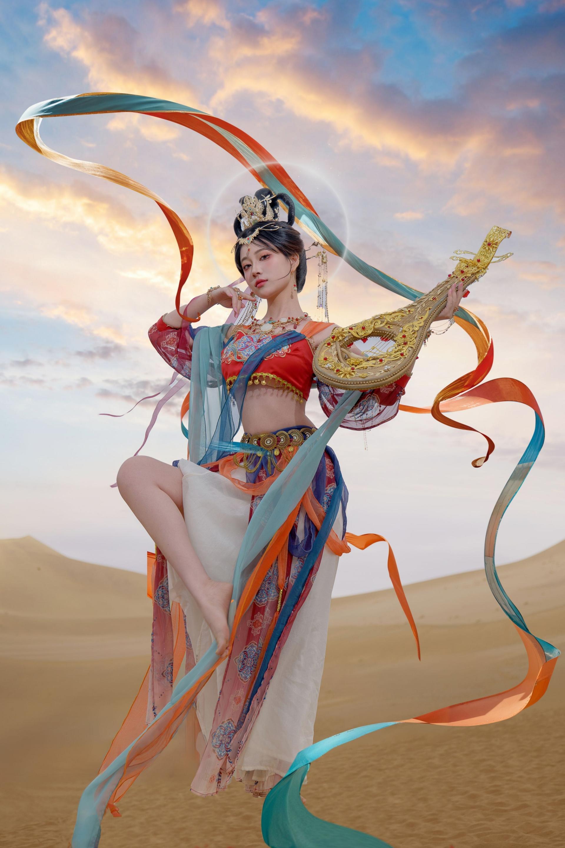年年的飞天[62P]