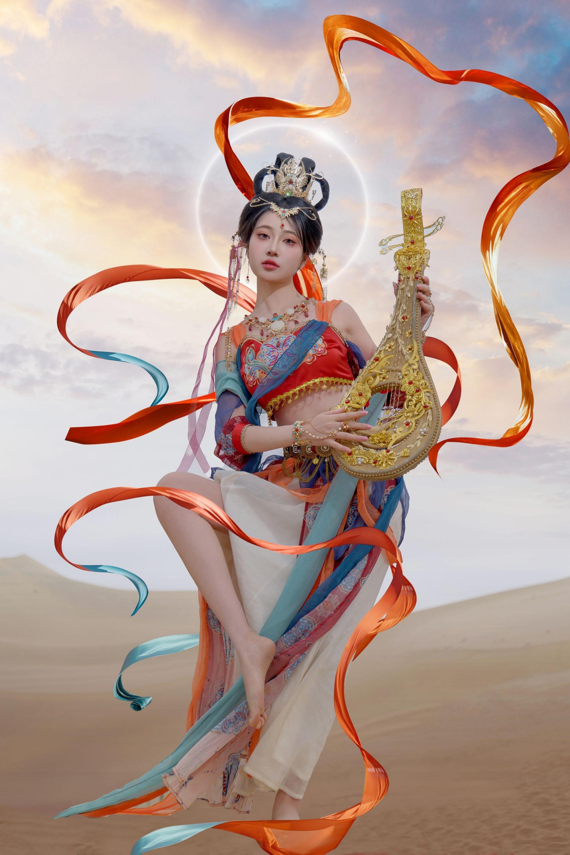 年年的飞天[62P]