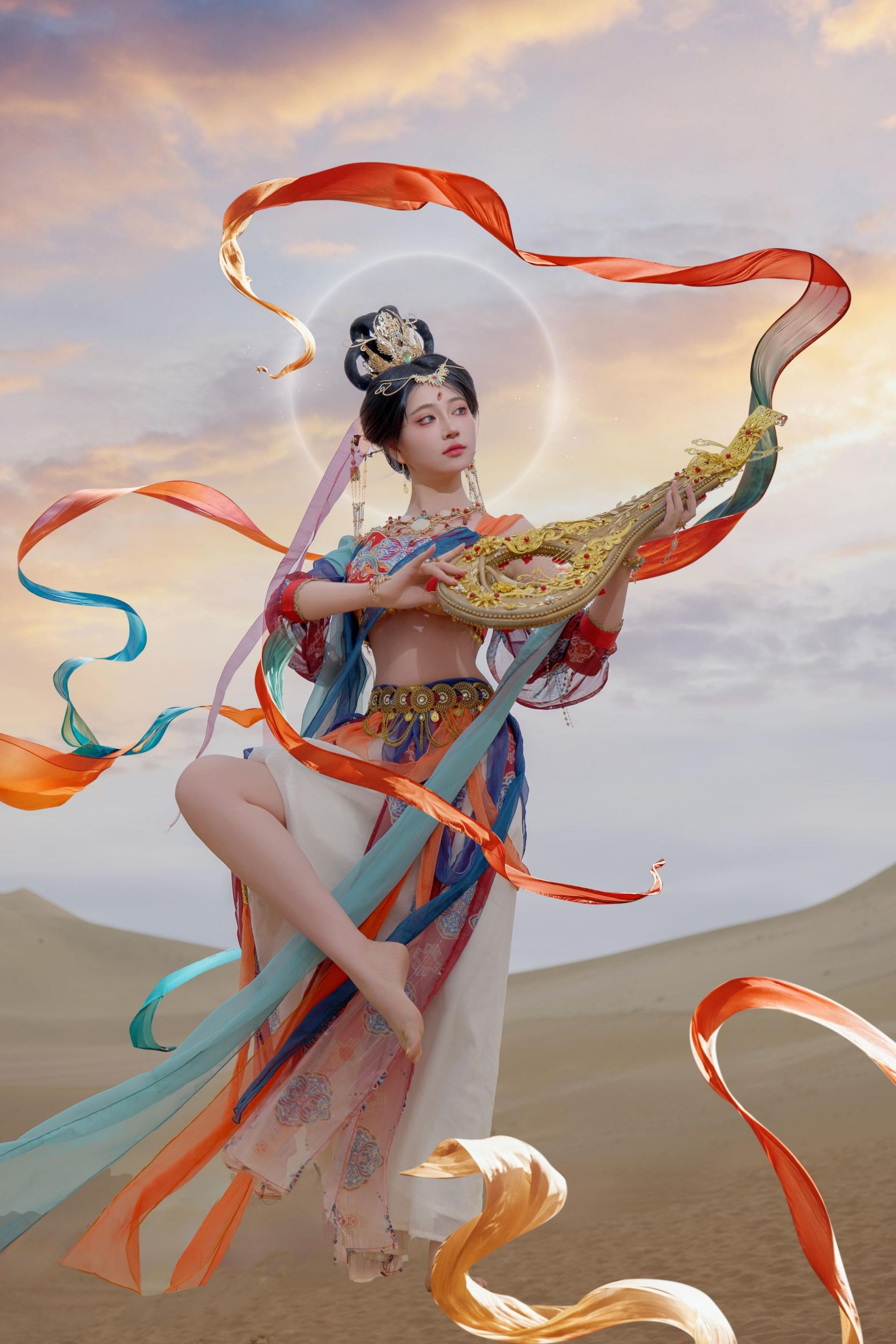 年年的飞天[62P]