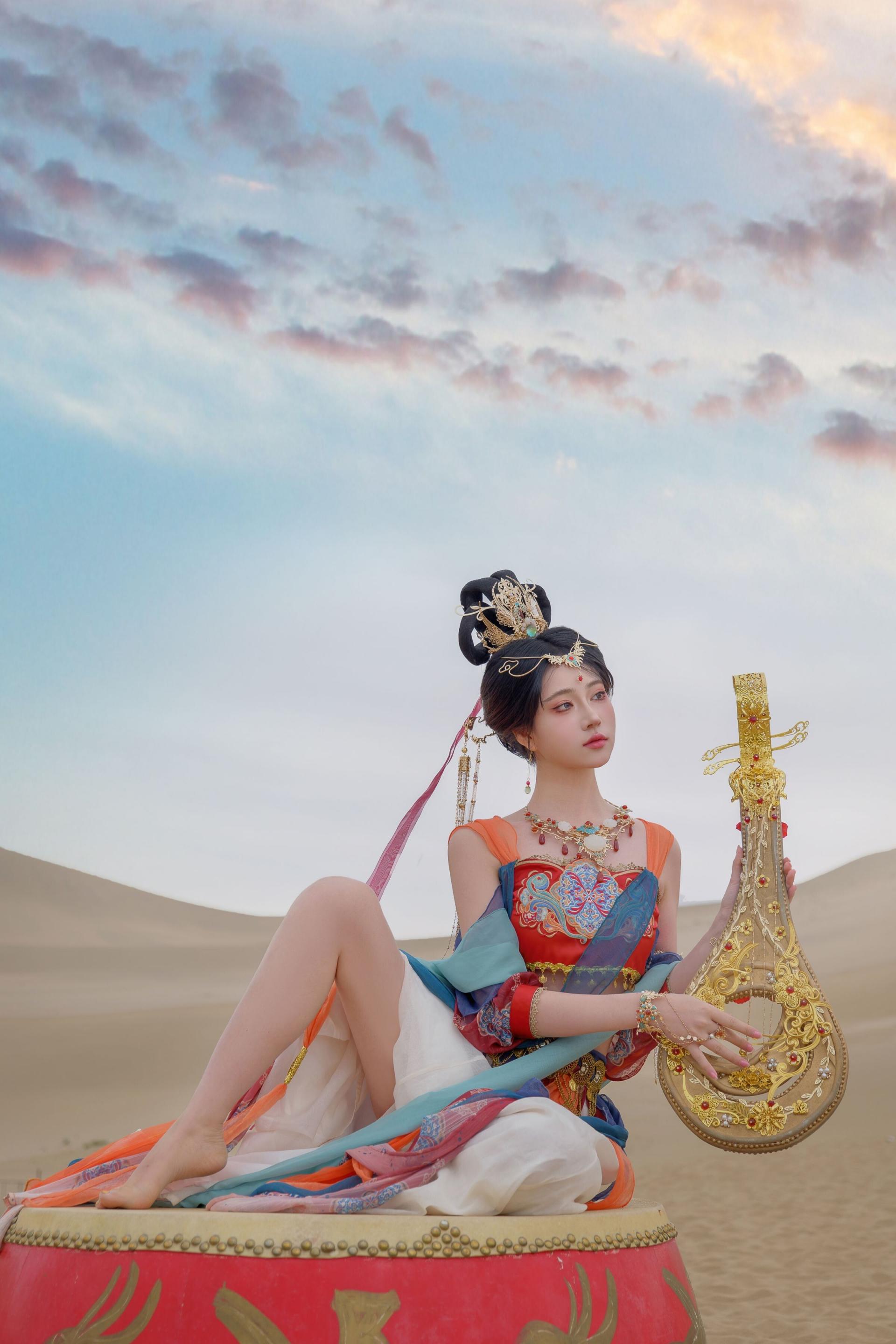 年年的飞天[62P]