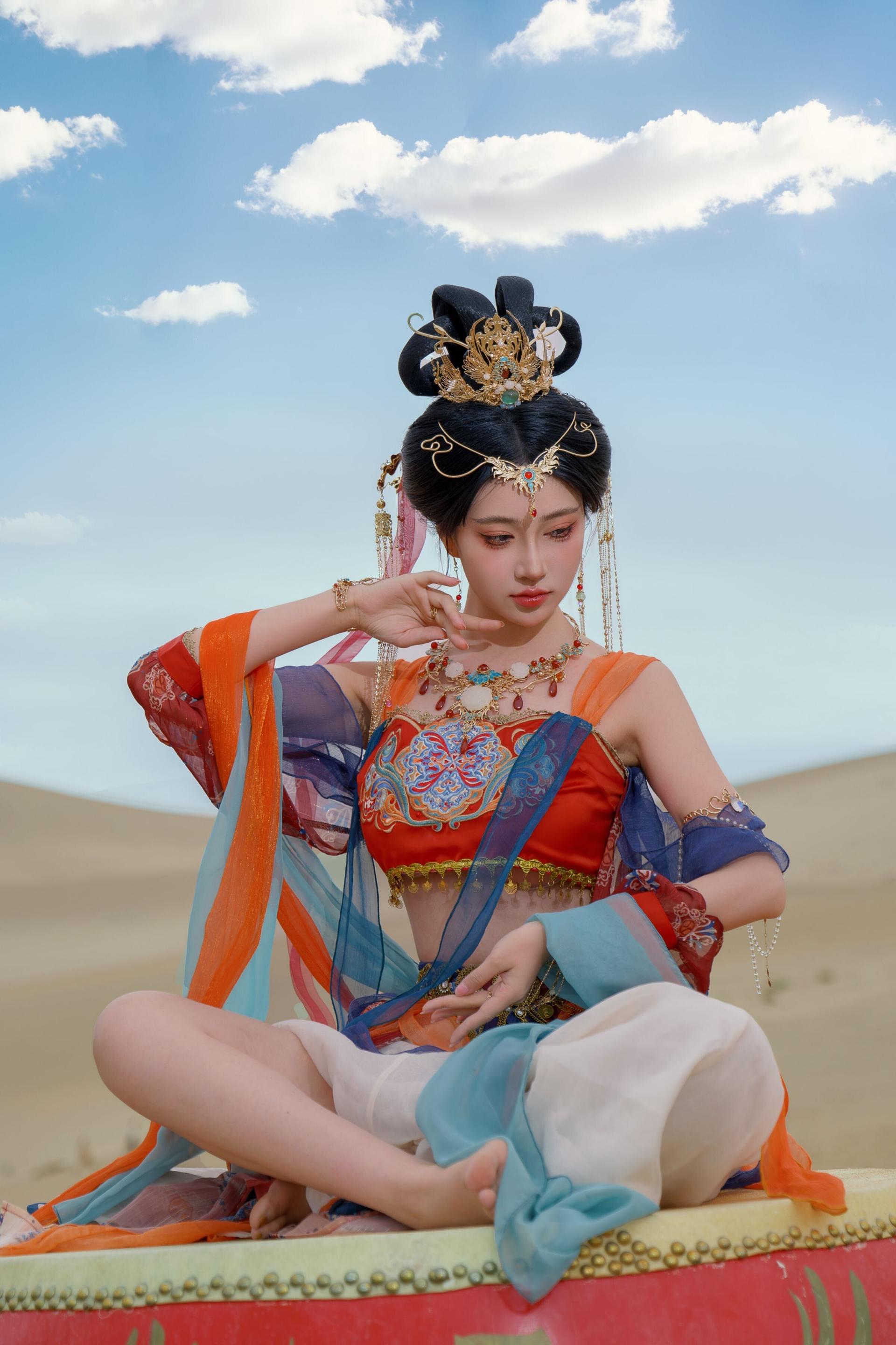 年年的飞天[62P]