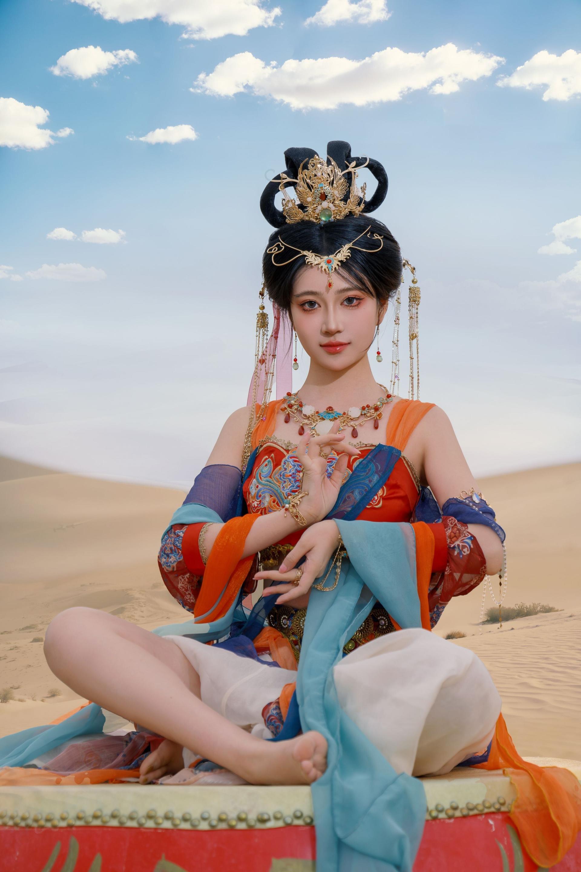 年年的飞天[62P]