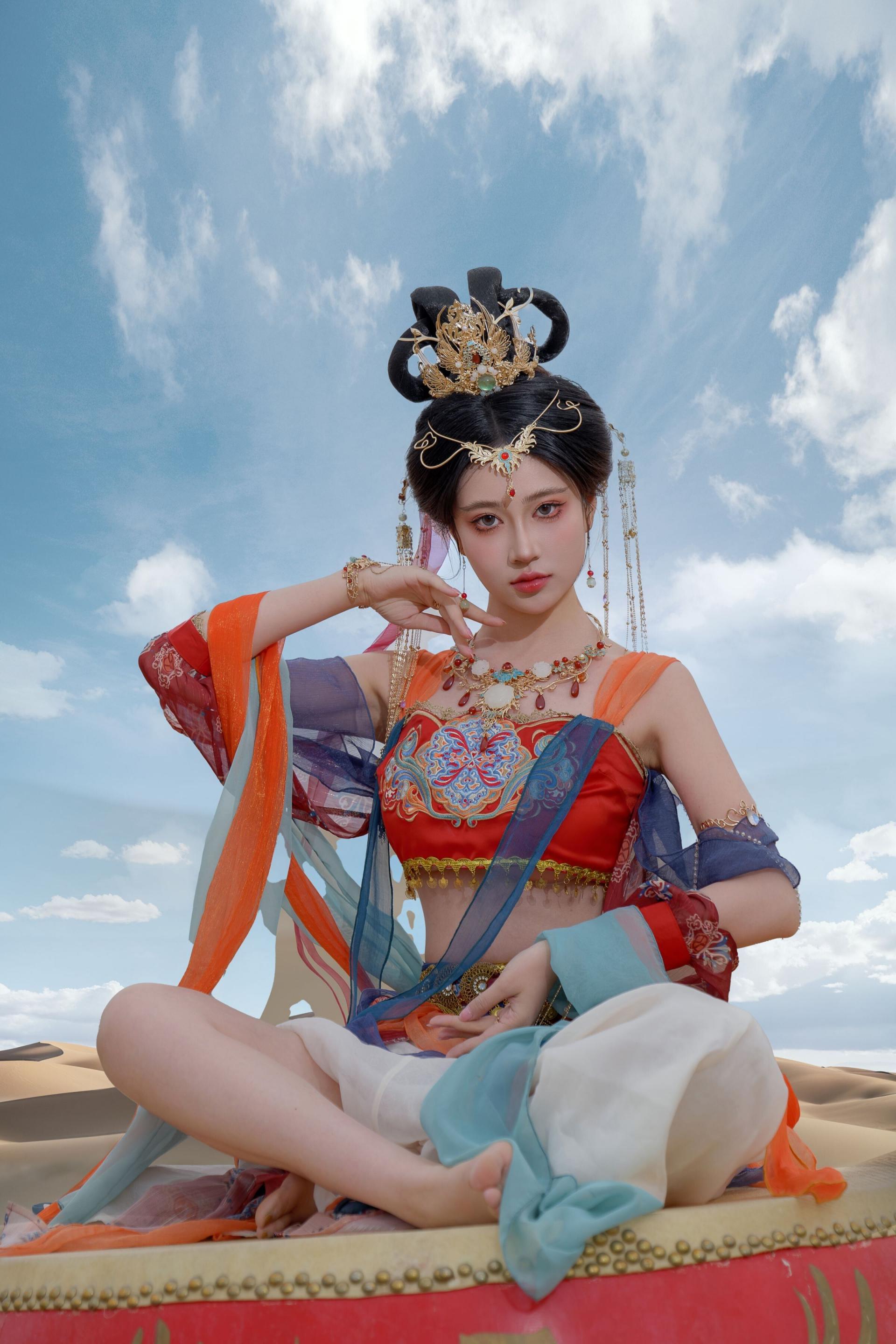年年的飞天[62P]