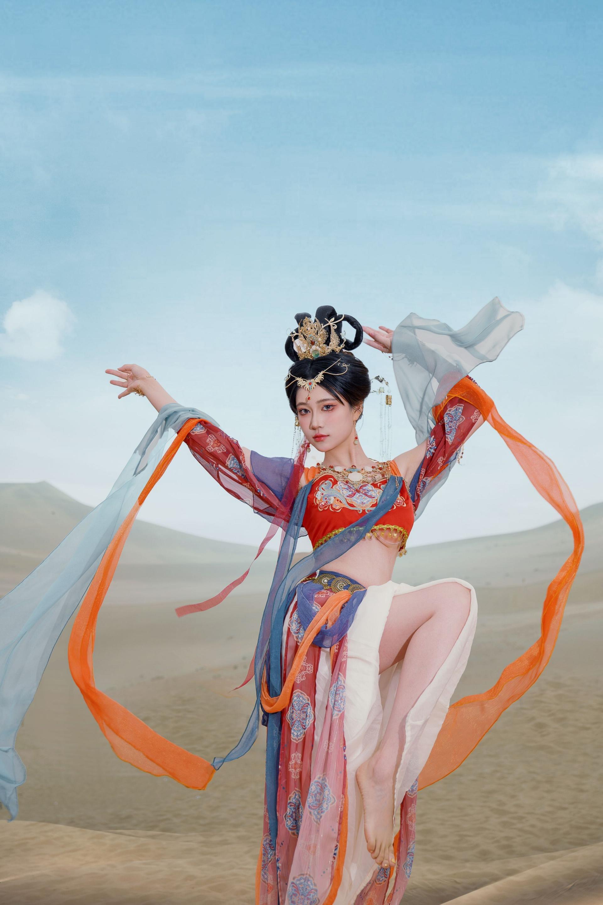 年年的飞天[62P]
