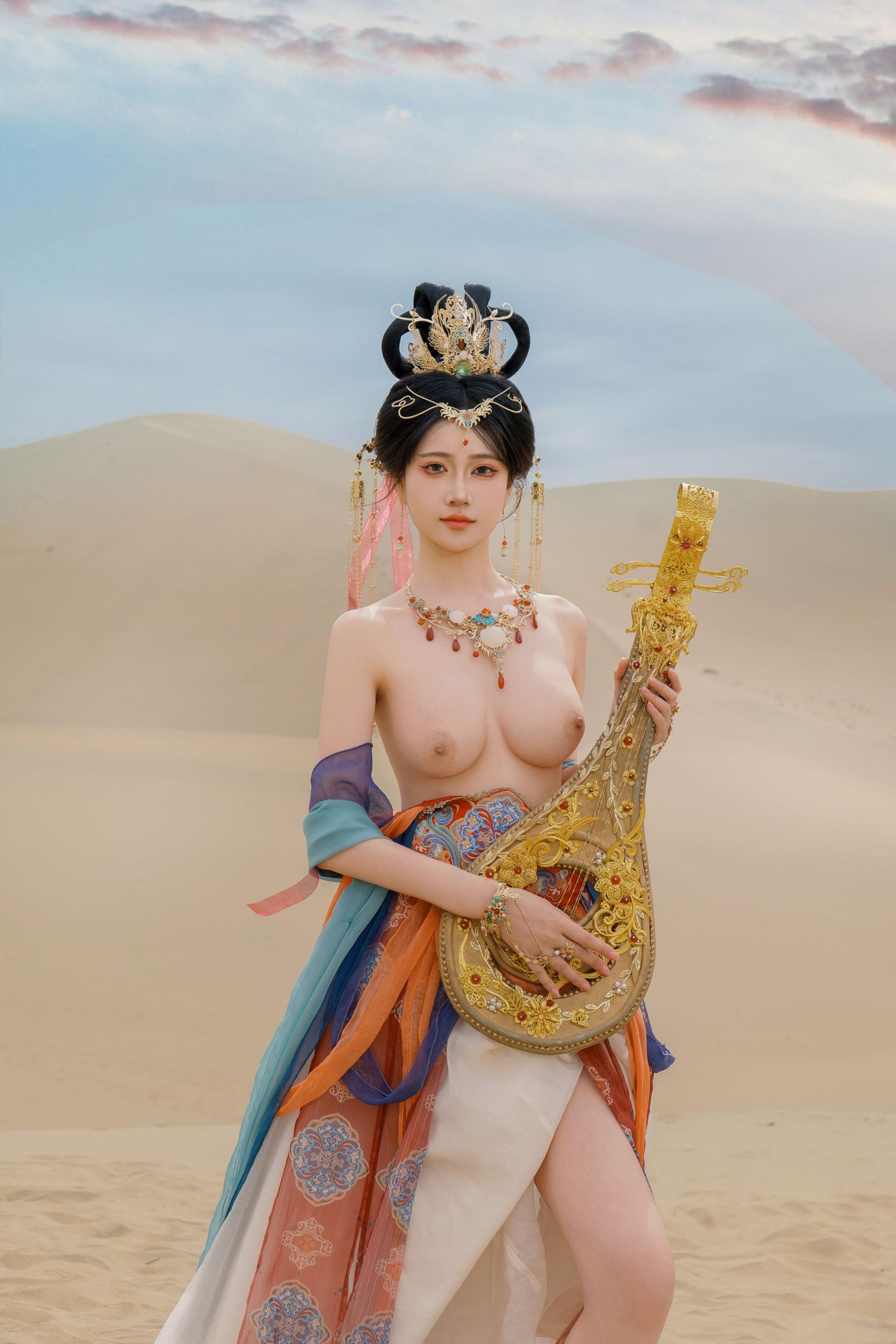 年年的飞天[62P]