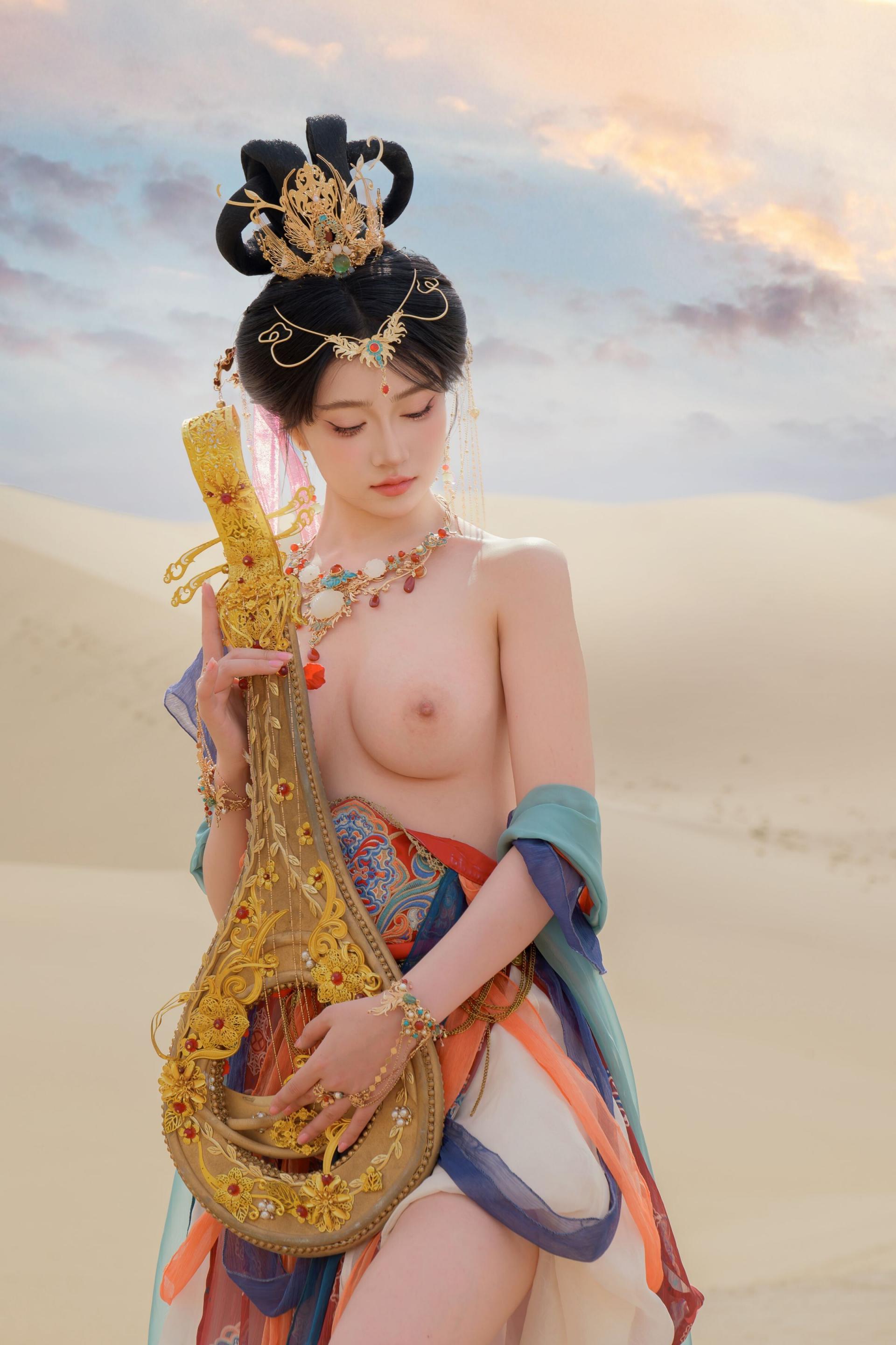 年年的飞天[62P]
