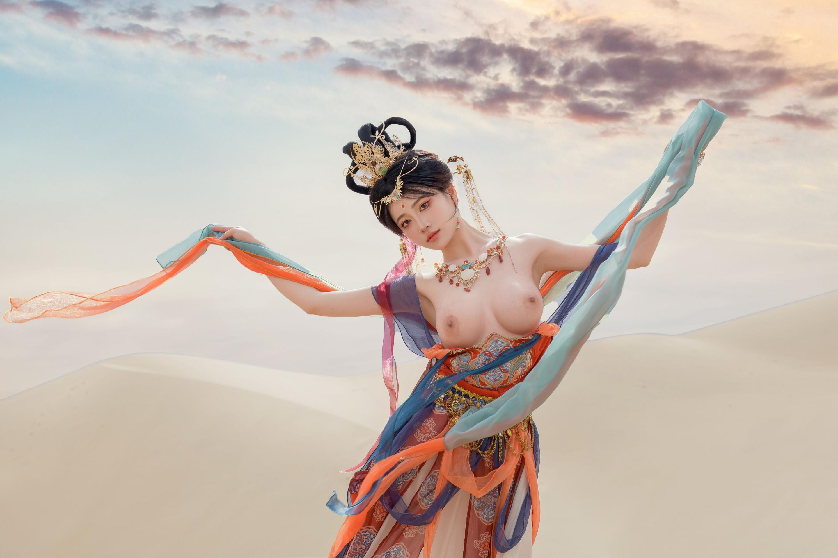 年年的飞天[62P]