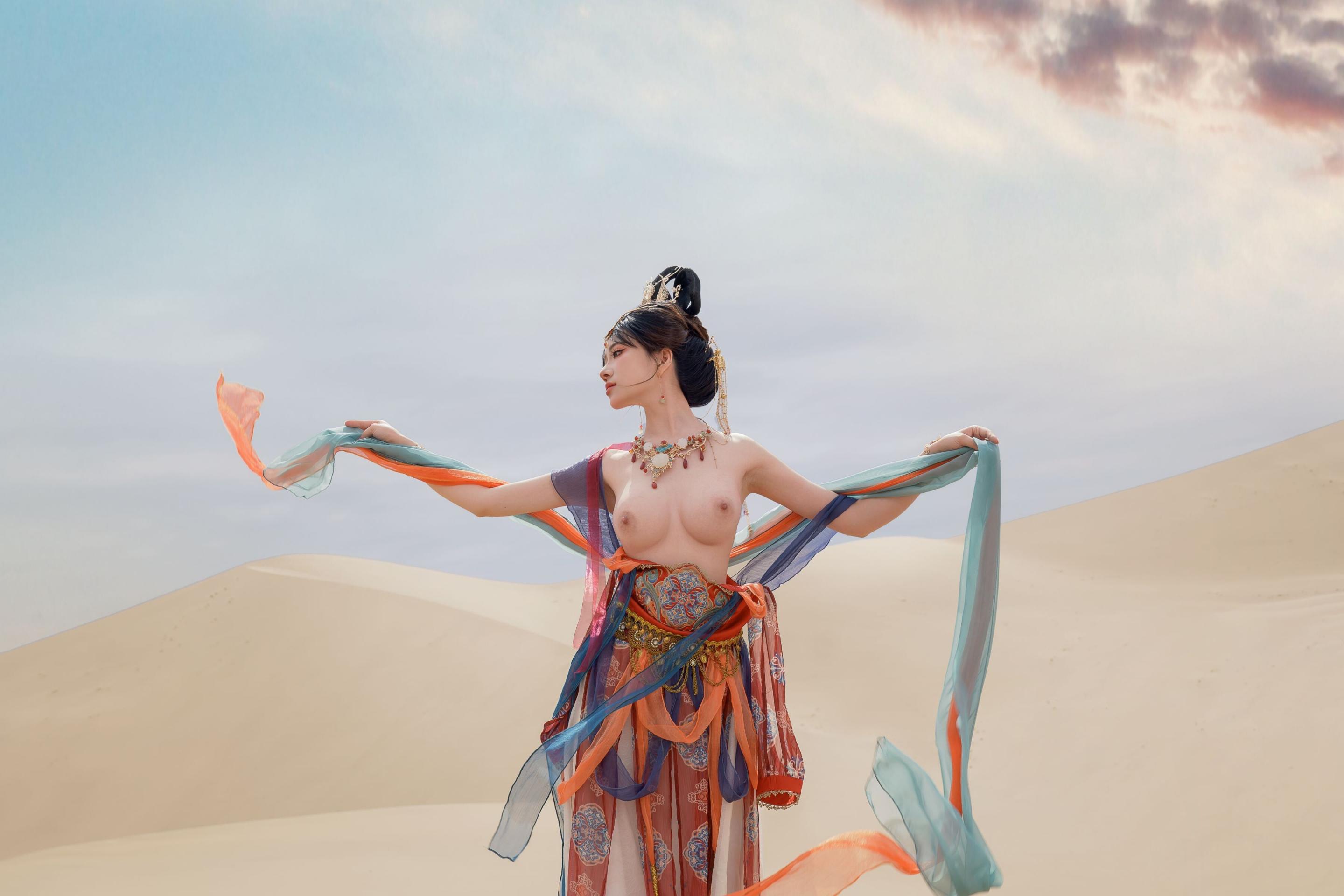 年年的飞天[62P]