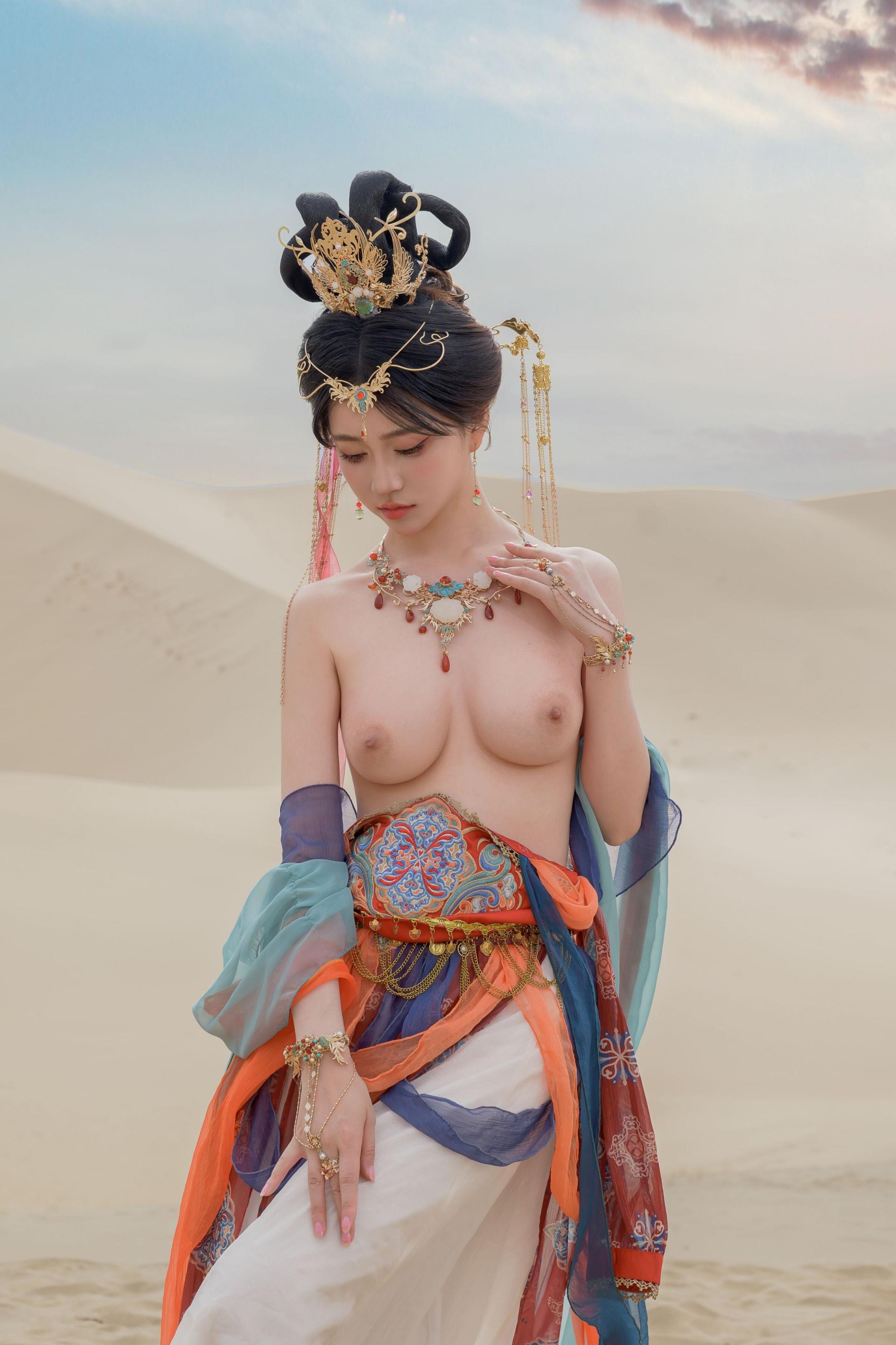 年年的飞天[62P]