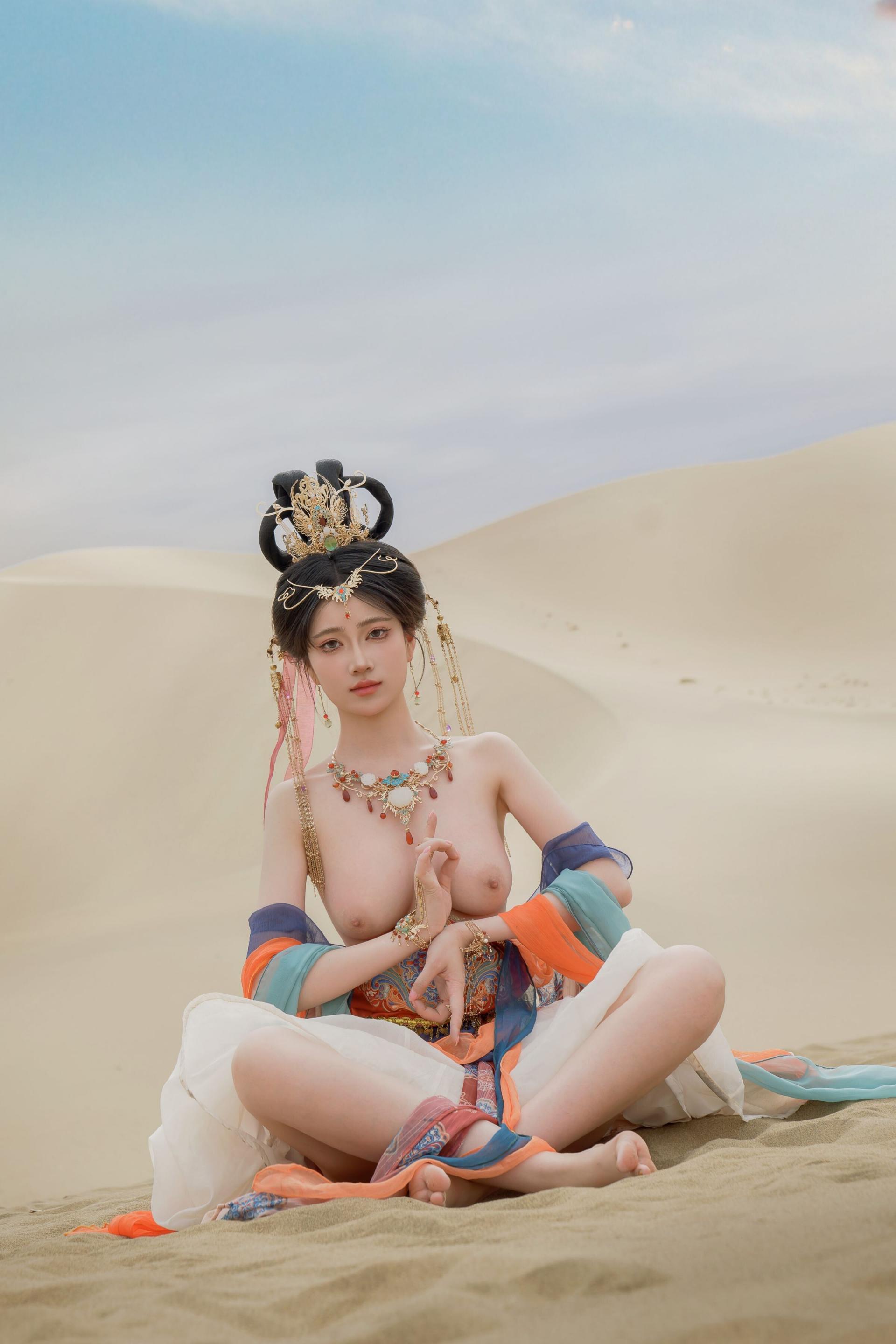 年年的飞天[62P]