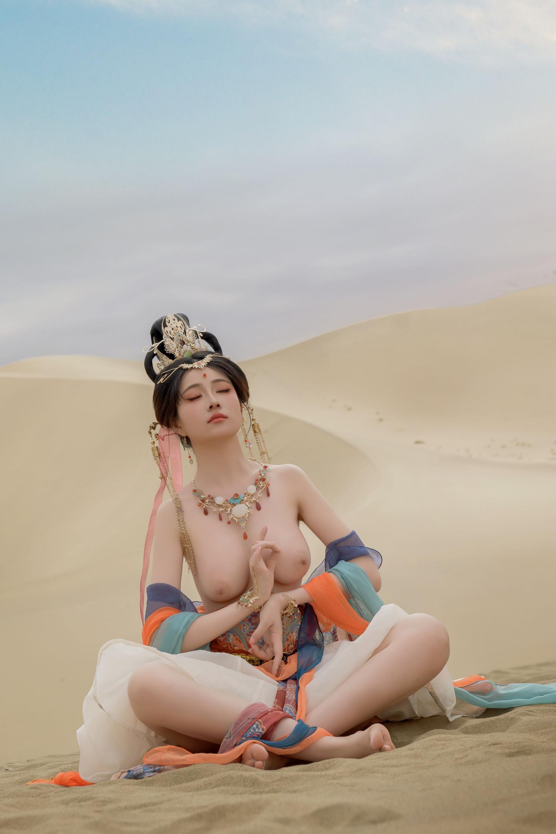 年年的飞天[62P]