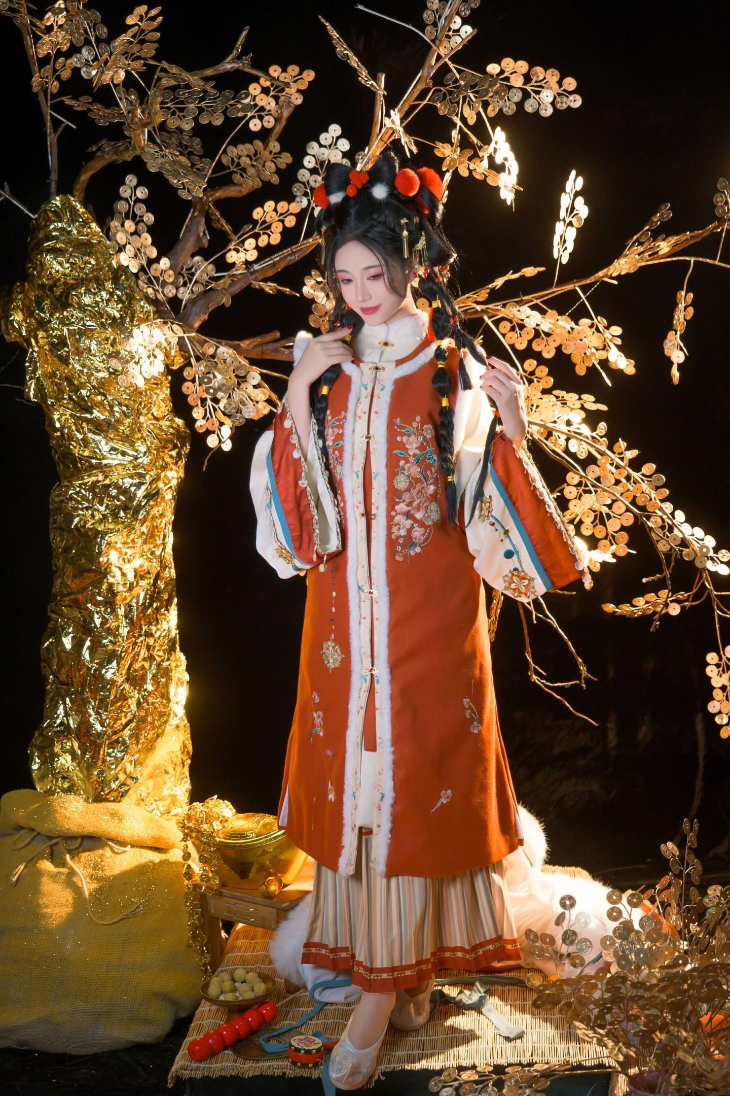 富贵与吉祥 爱情与相思
