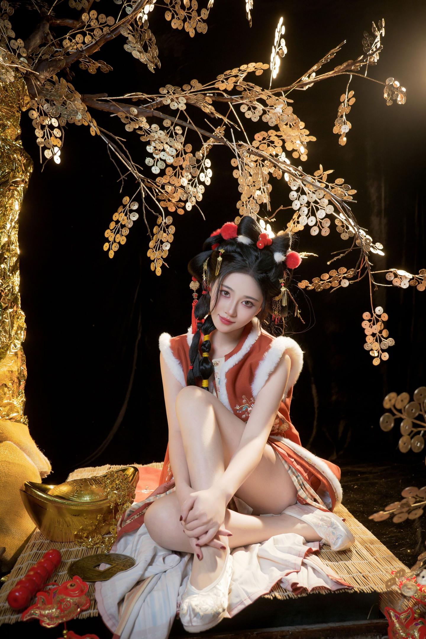富贵与吉祥 爱情与相思