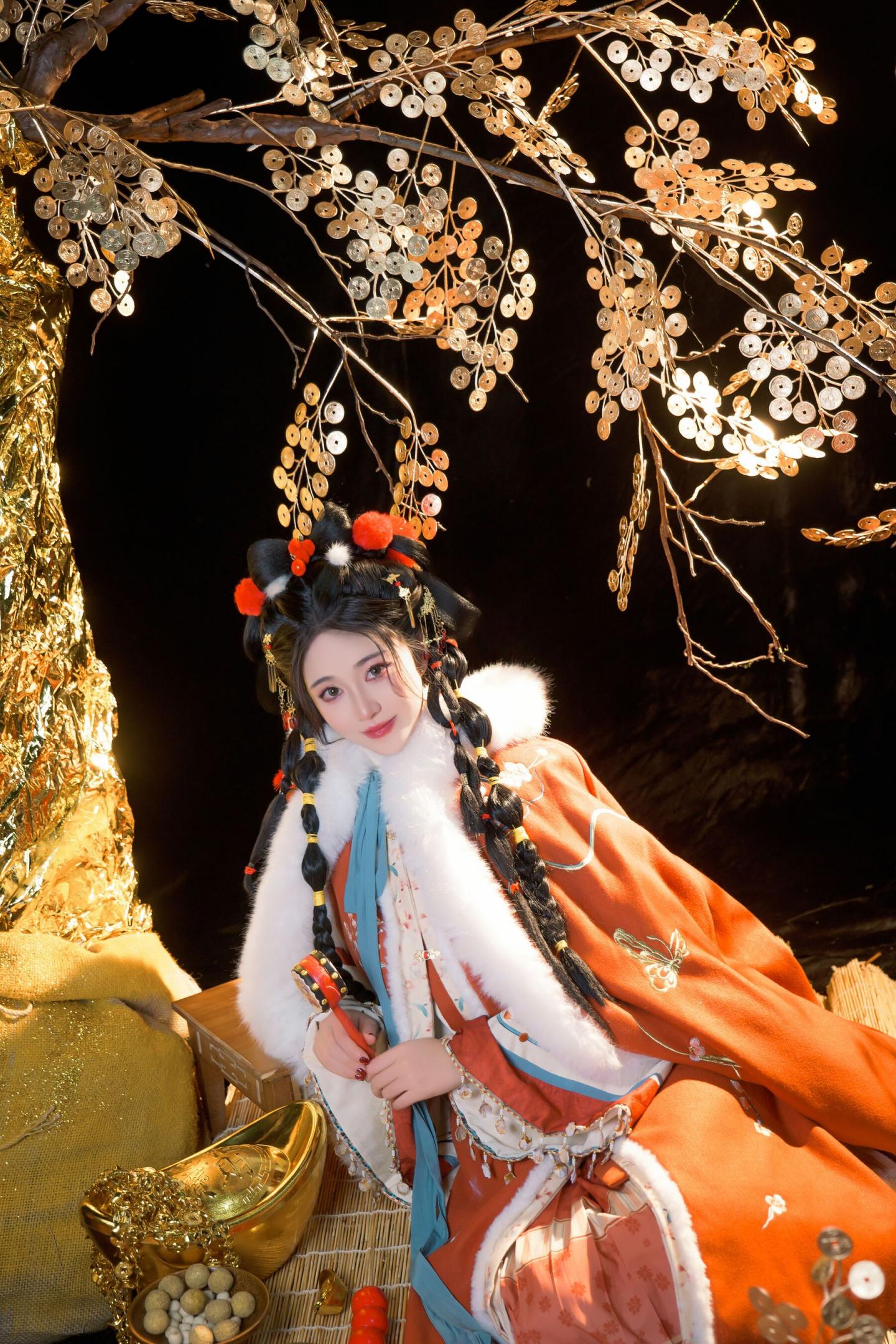 富贵与吉祥 爱情与相思