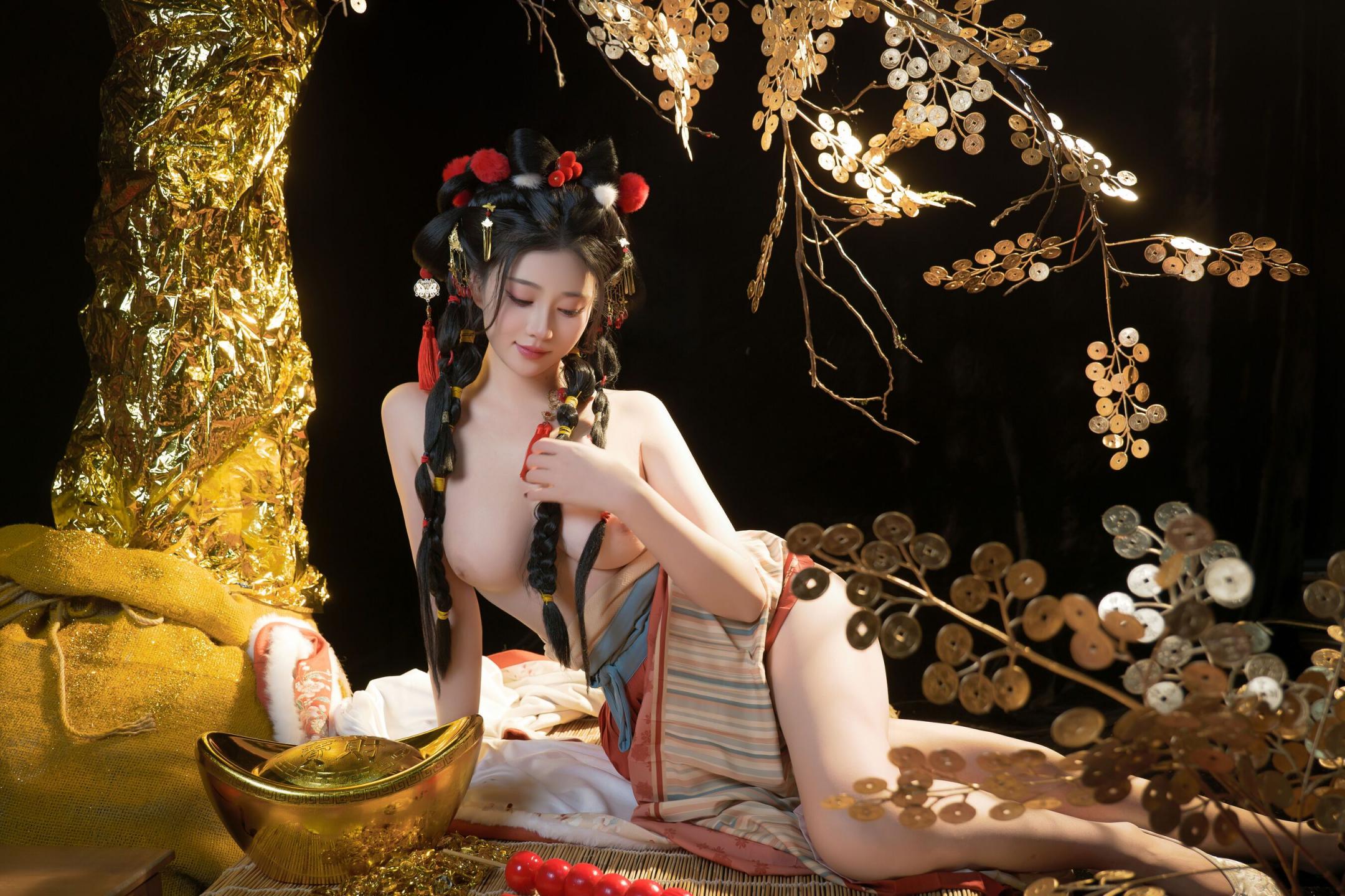 富贵与吉祥 爱情与相思