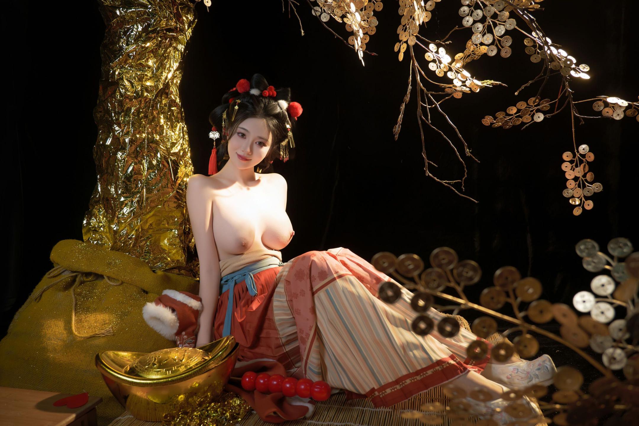 富贵与吉祥 爱情与相思