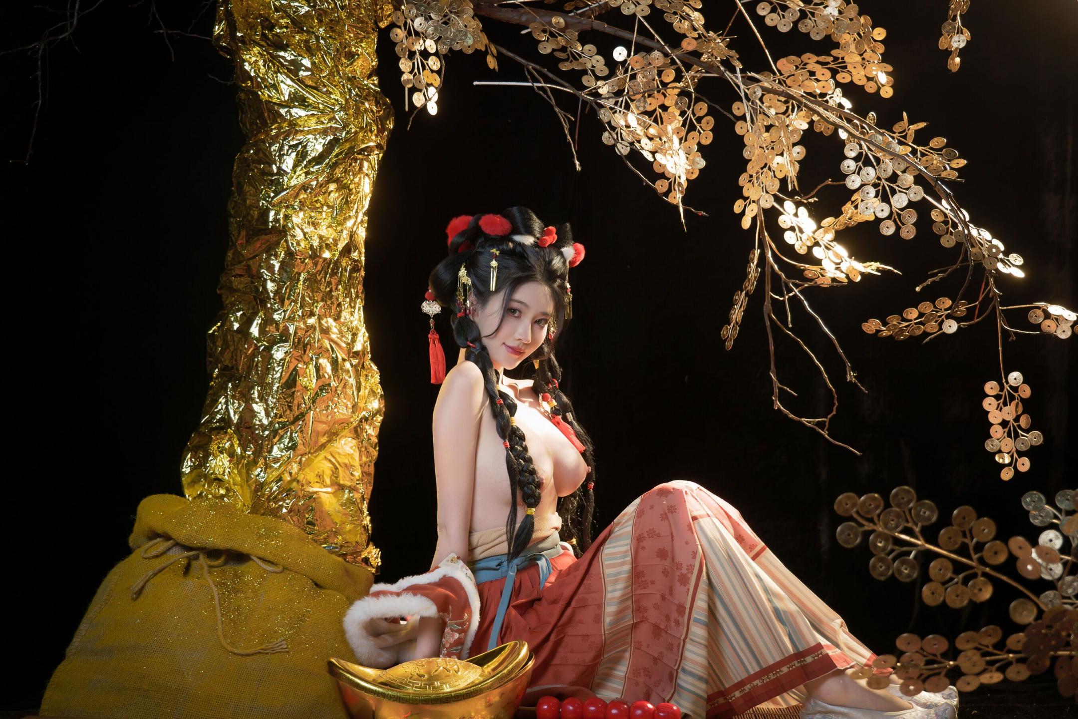 富贵与吉祥 爱情与相思