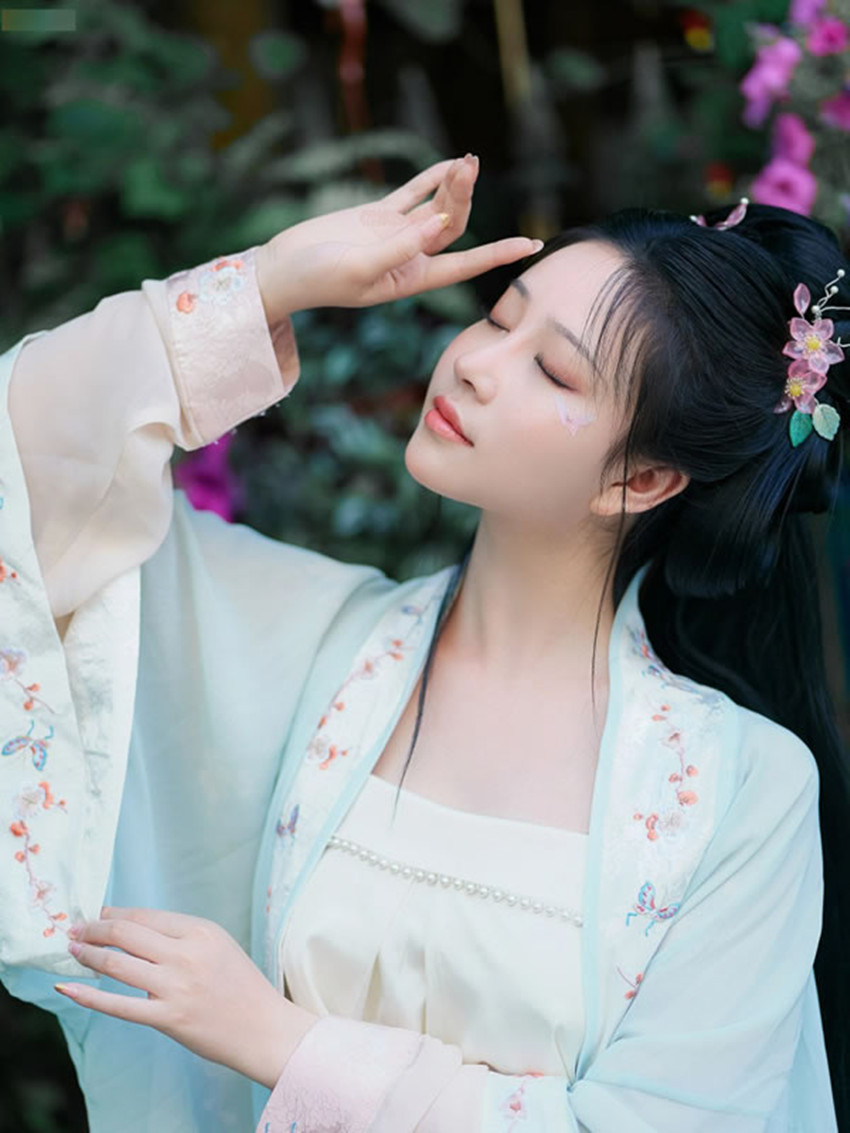古风美女 [30P]
