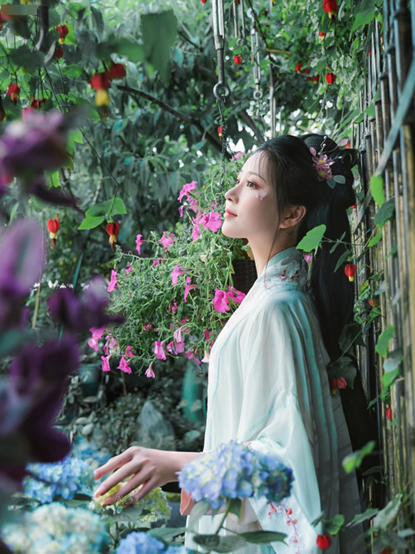 古风美女 [30P]
