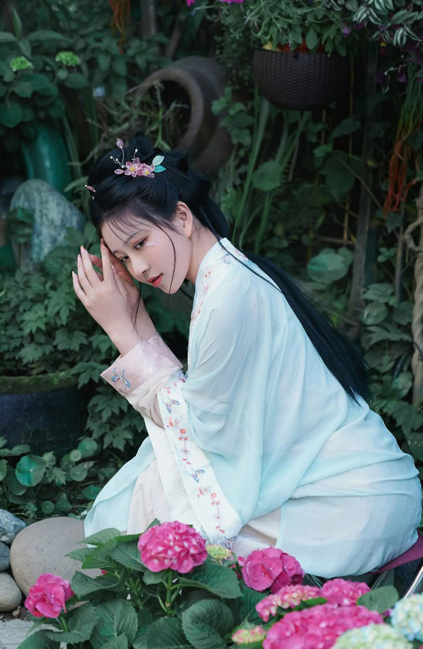 古风美女 [30P]