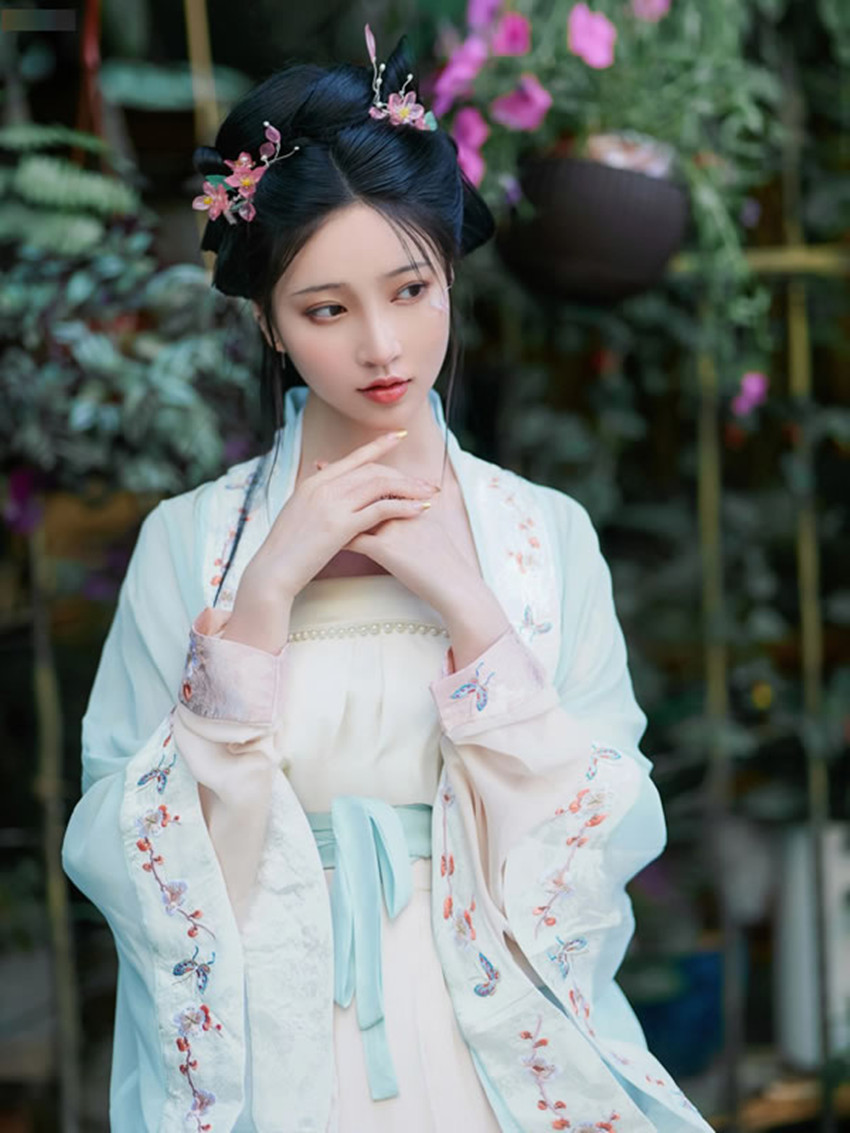 古风美女 [30P]