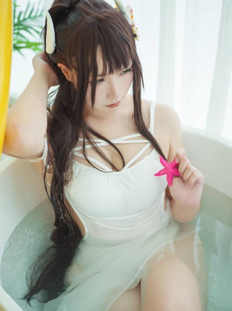麻花麻花酱，泳装[30P]