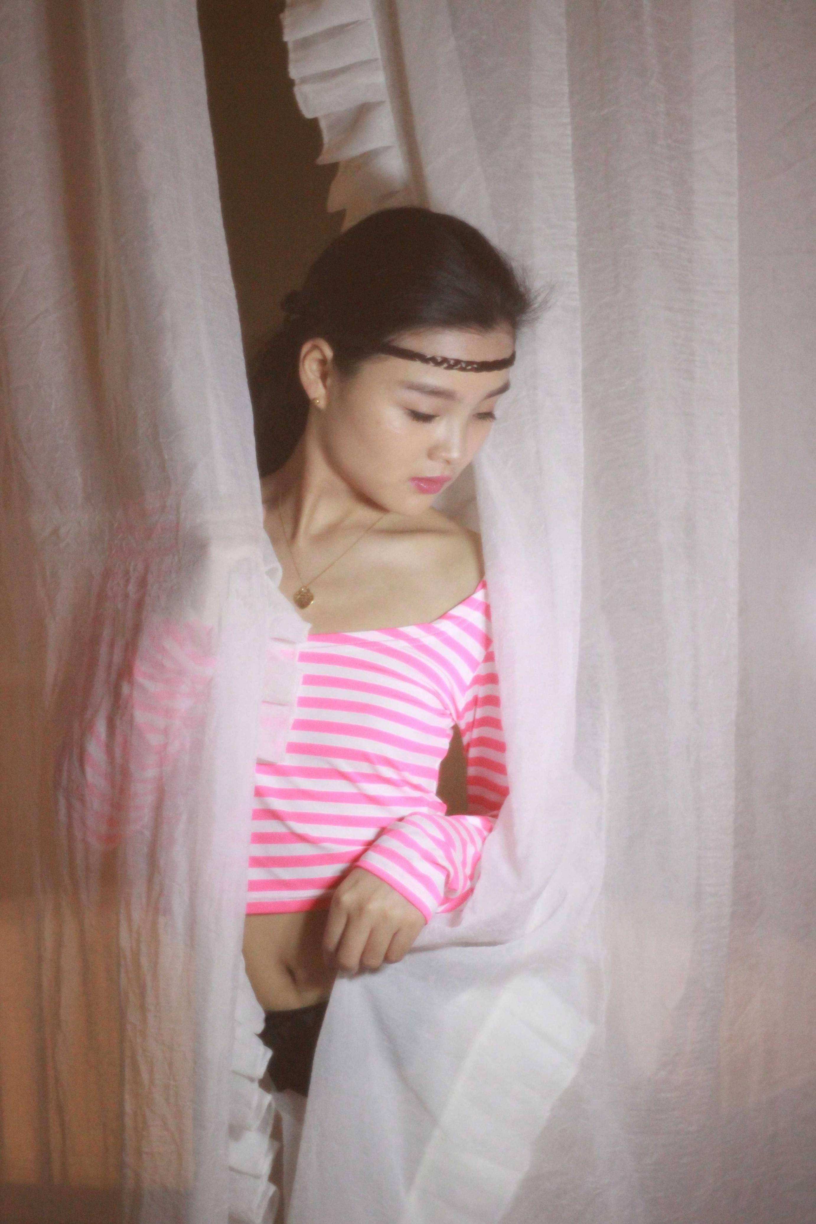 这小少妇感觉还挺不错的