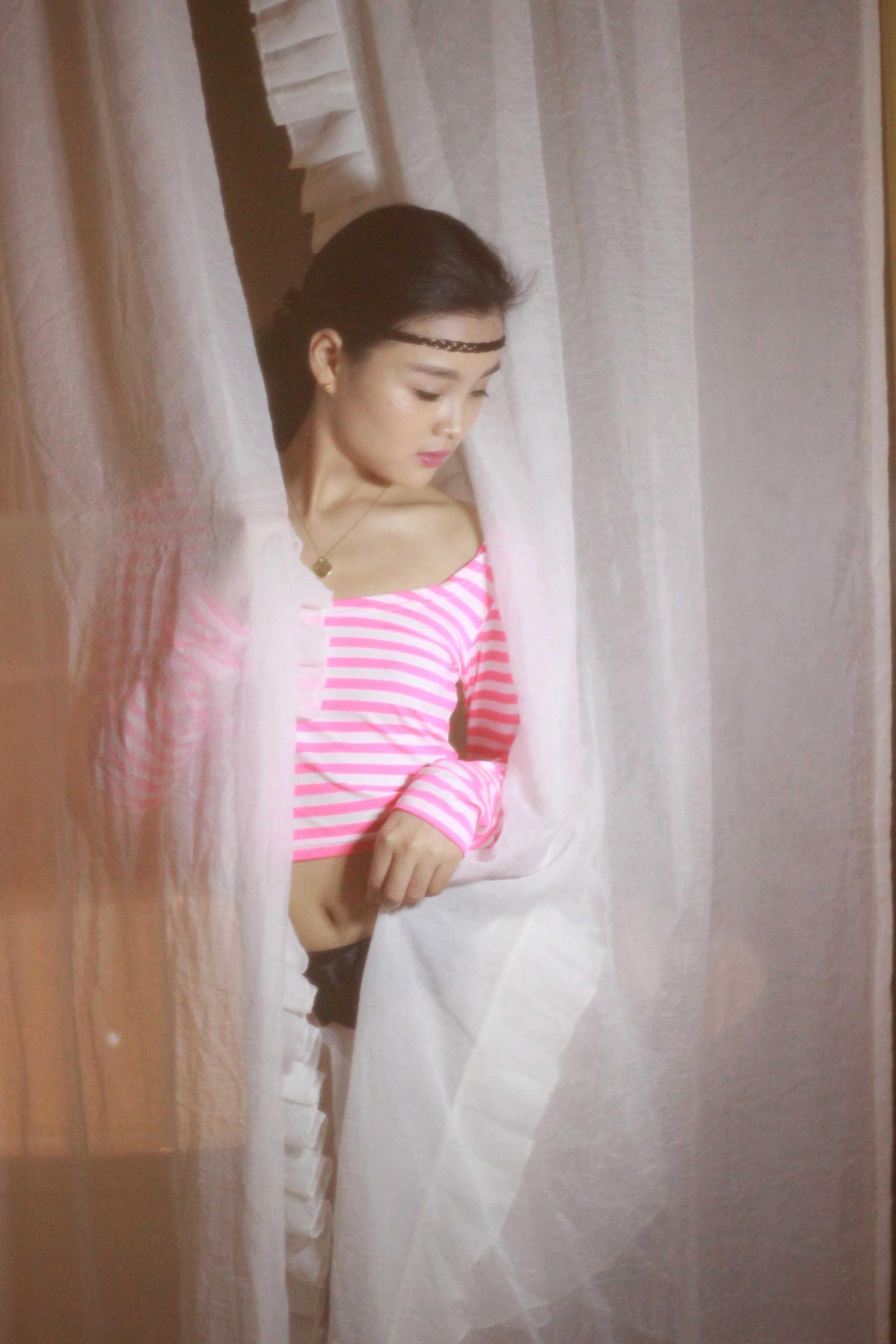 这小少妇感觉还挺不错的