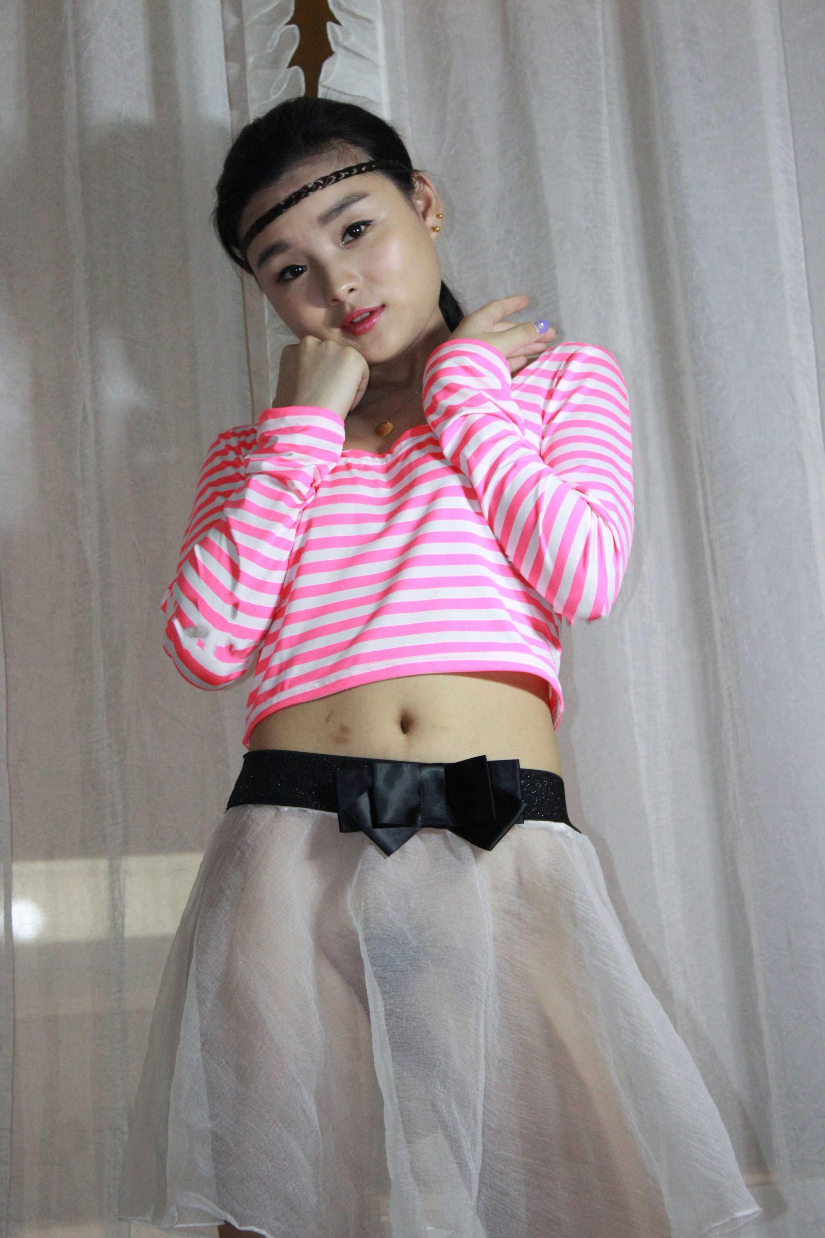 这小少妇感觉还挺不错的