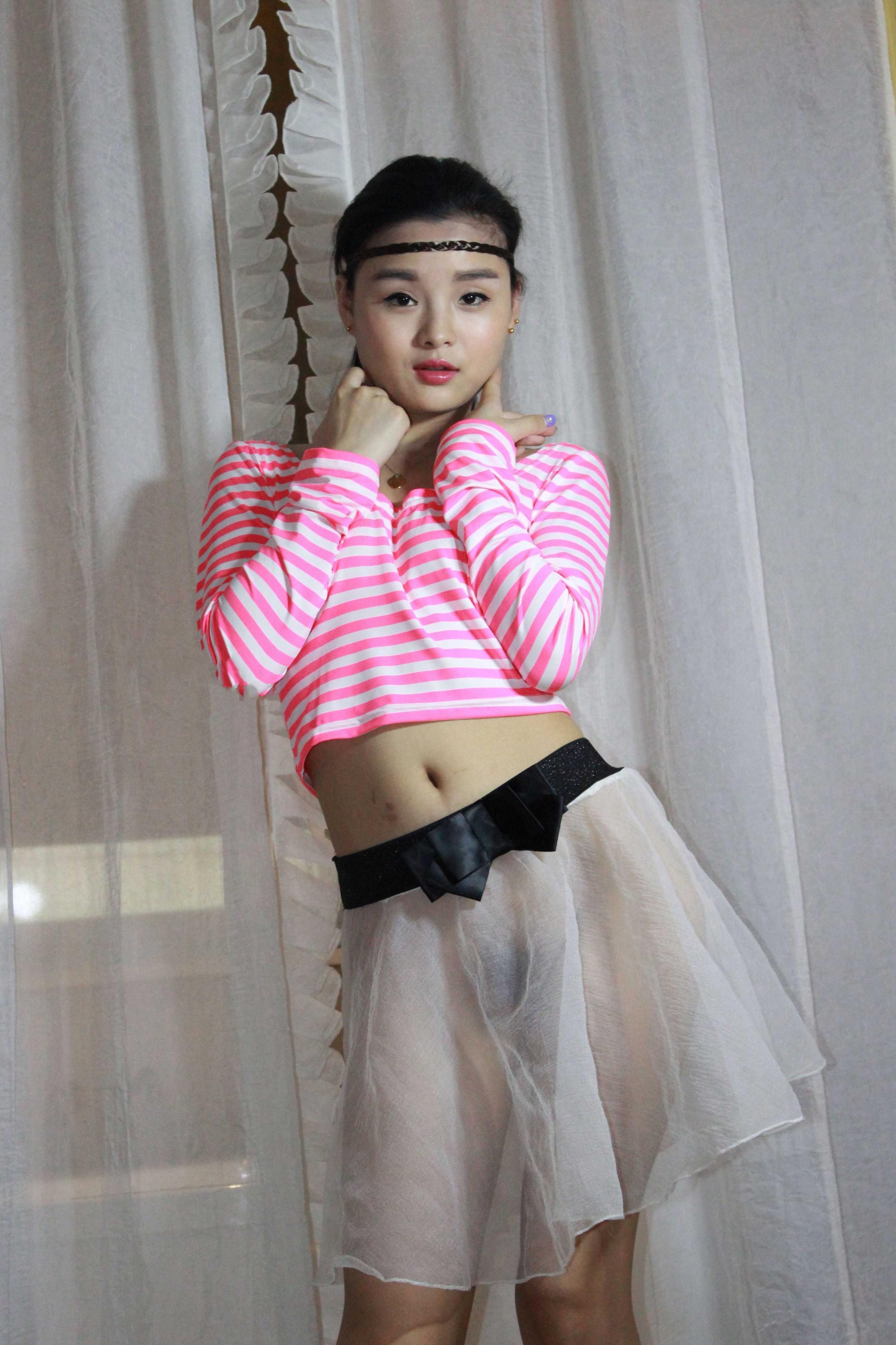 这小少妇感觉还挺不错的