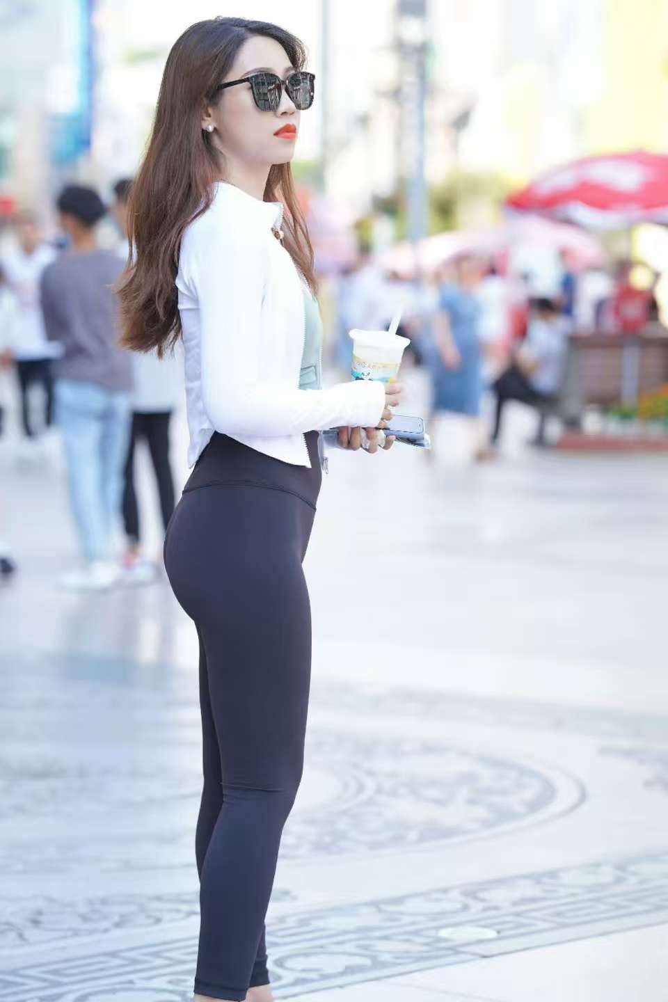 瑜伽裤[24P]