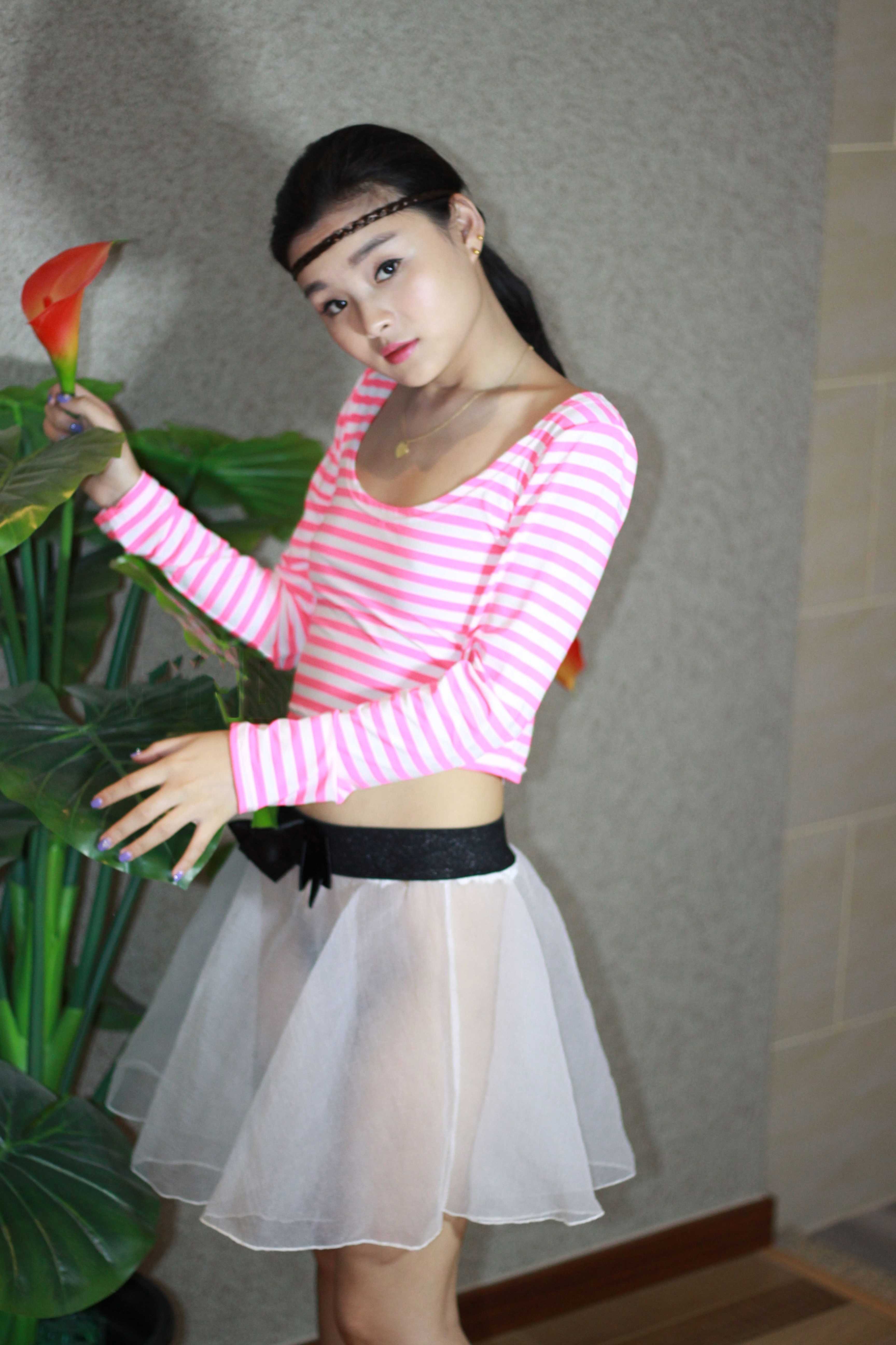 少妇还是有点姿色的
