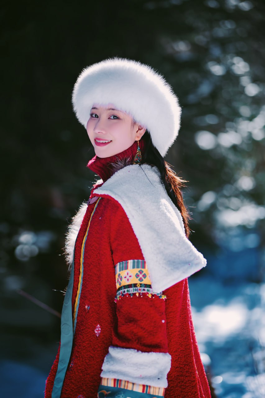 吉祥雪兆丰年