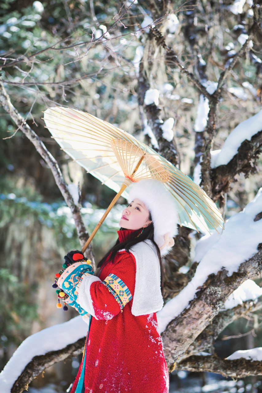 吉祥雪兆丰年