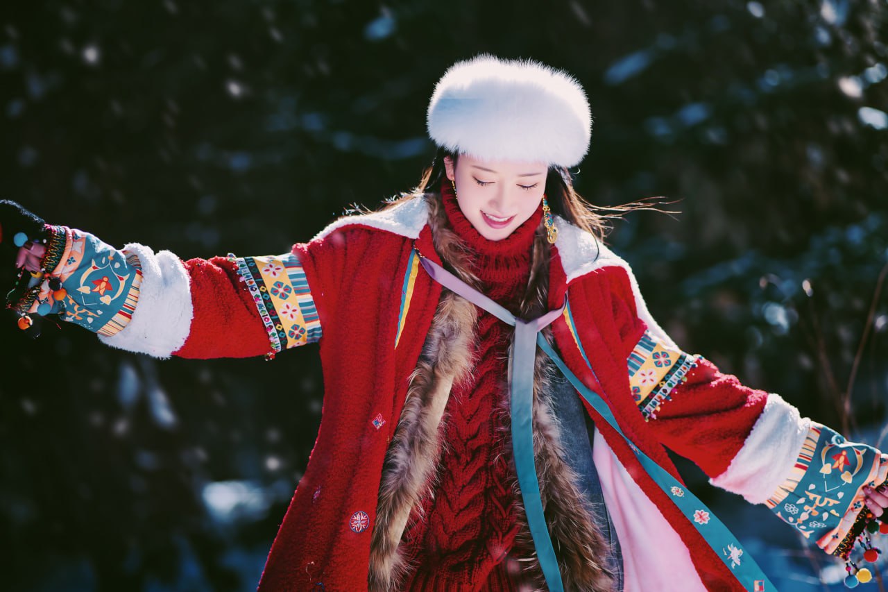 吉祥雪兆丰年