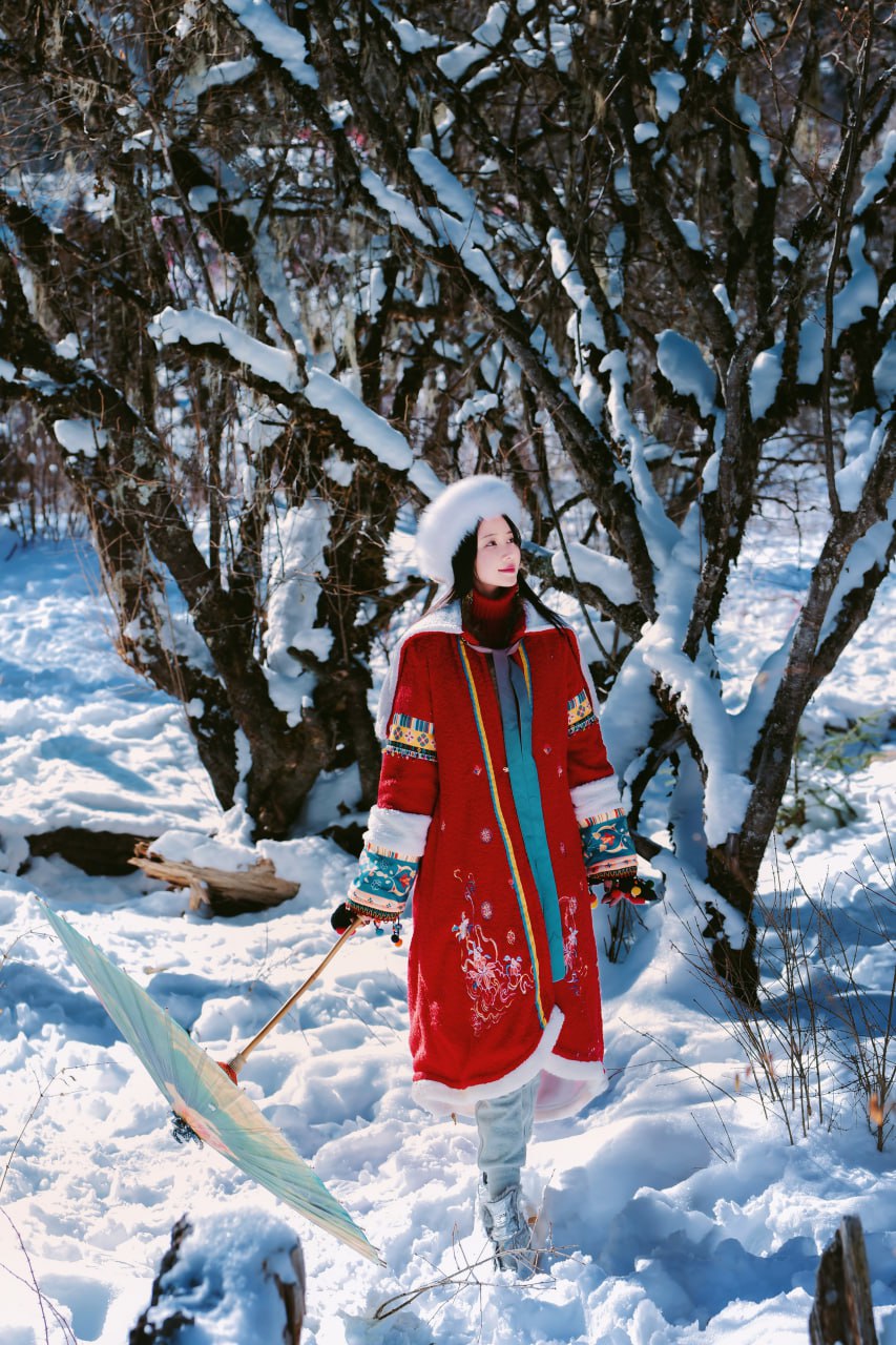 吉祥雪兆丰年