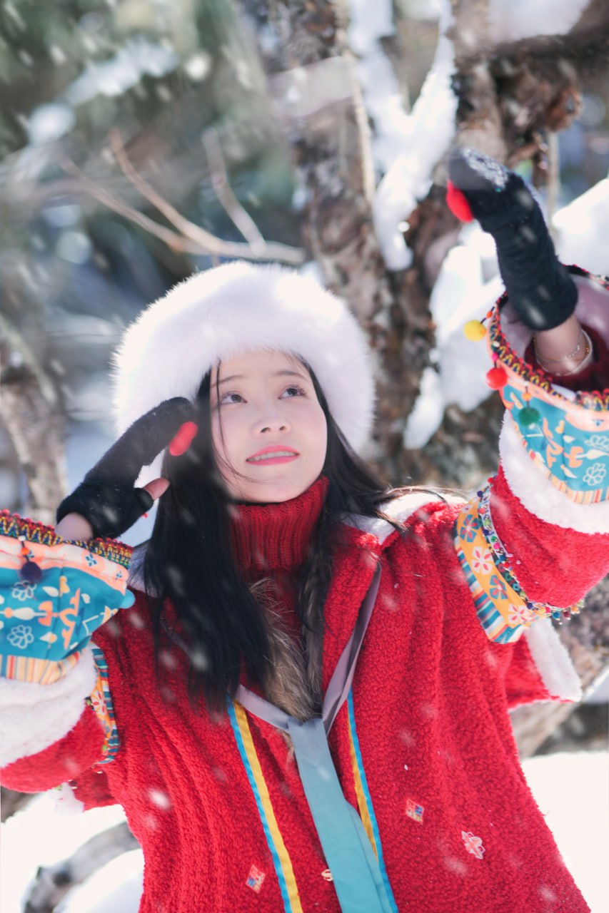 吉祥雪兆丰年