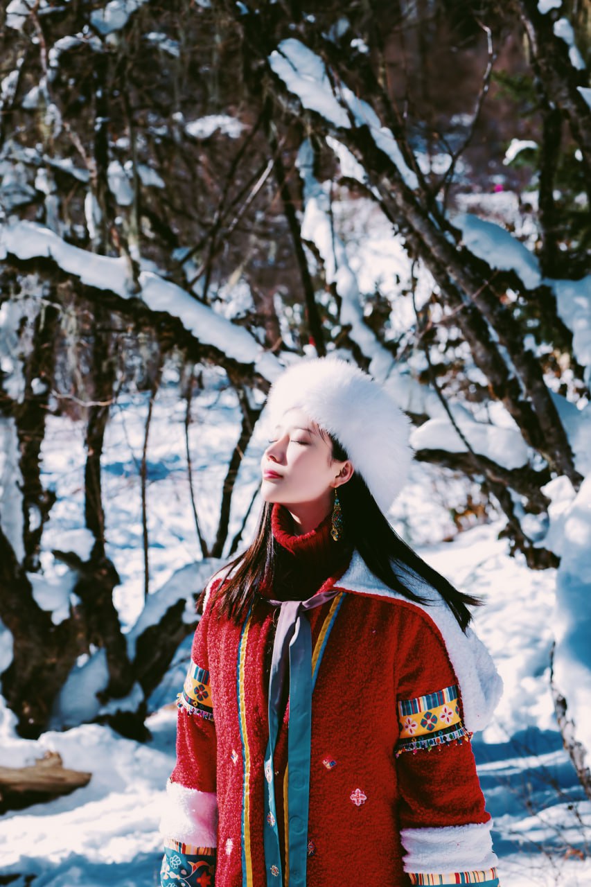 吉祥雪兆丰年
