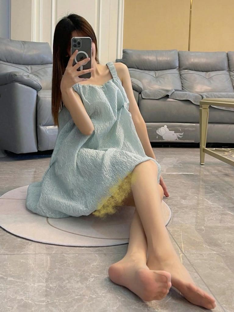 [美足分享] 喜欢美美的香喷喷可舔可嘬的脚丫丫