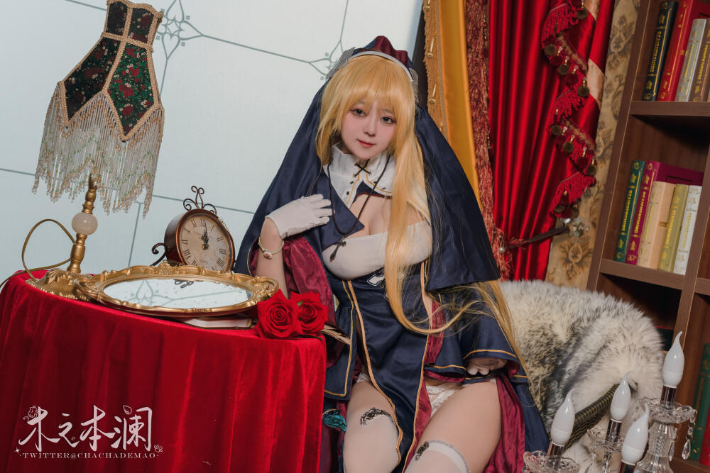 白虎修女肥美诱人