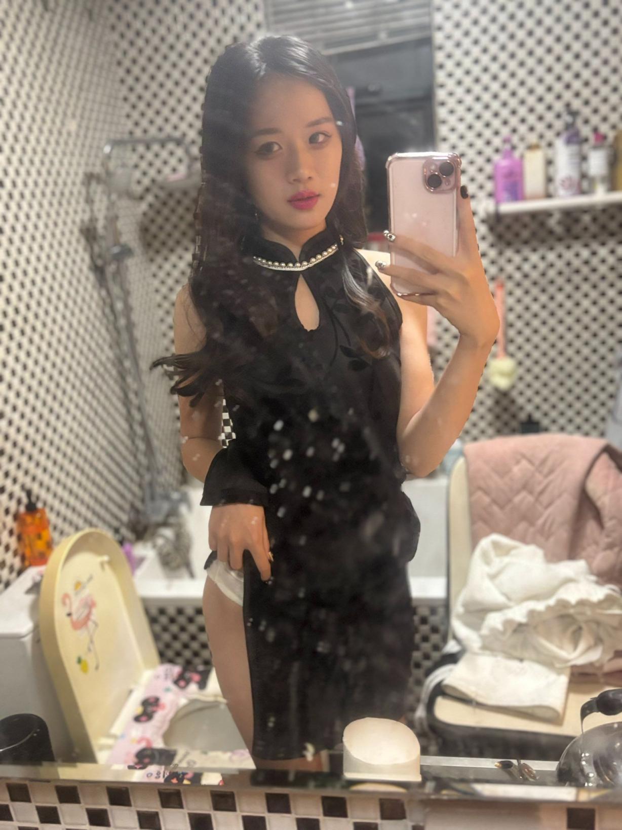 颜值不错的反差婊[28P]