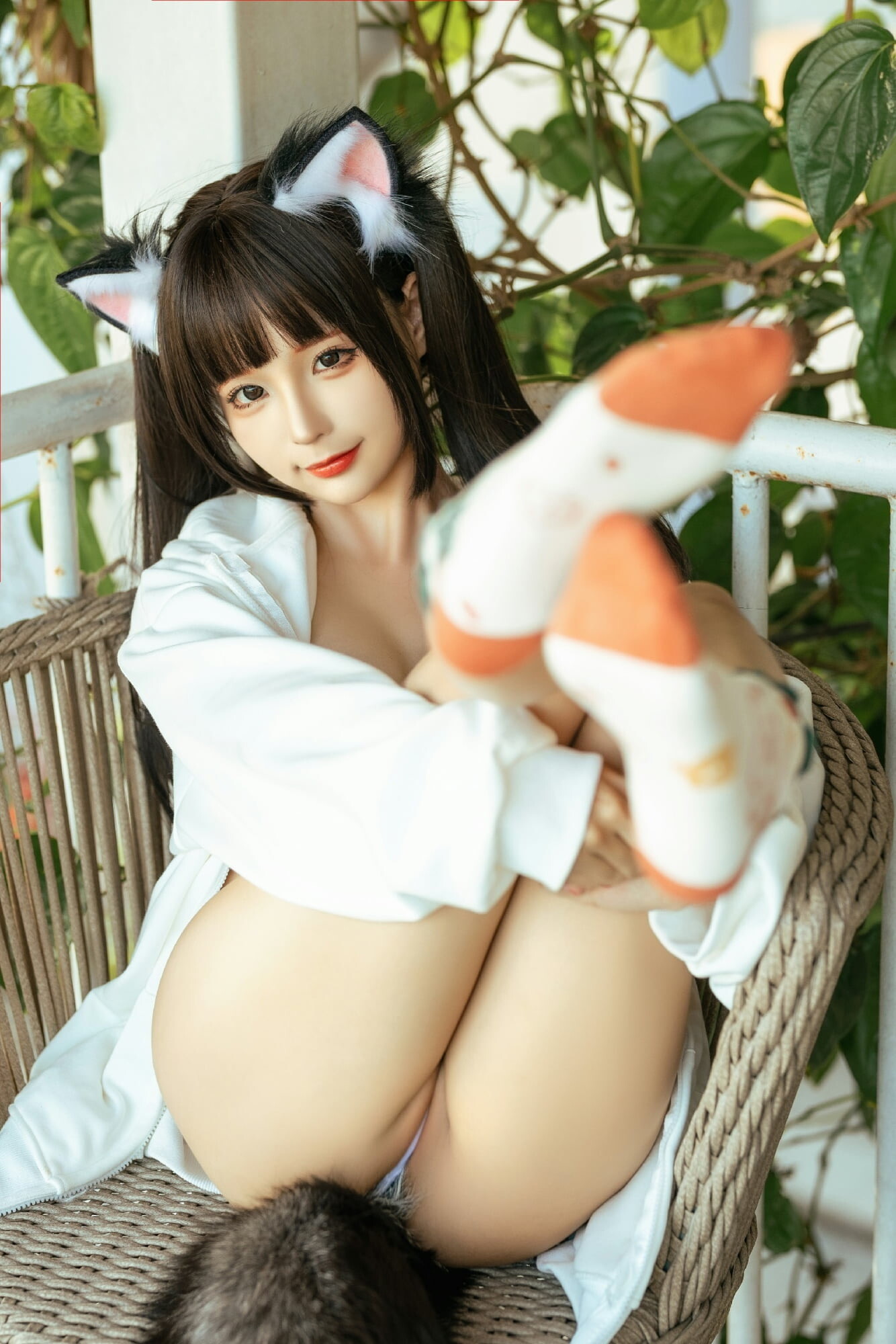 姿势优美 [24P]