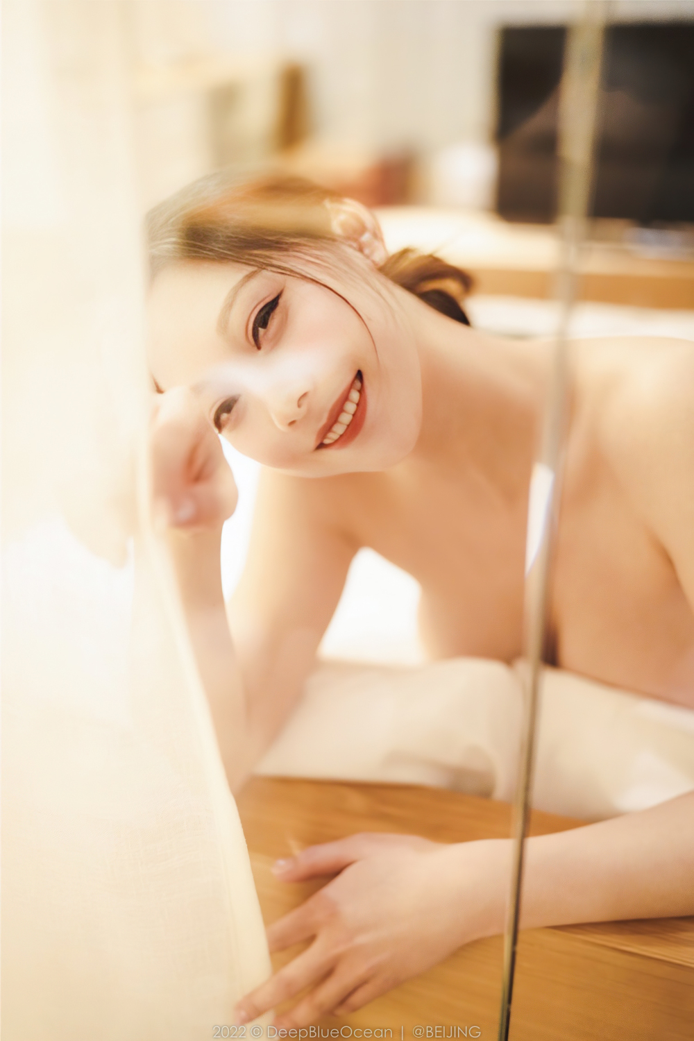 温柔白嫩性感撩人[28P]
