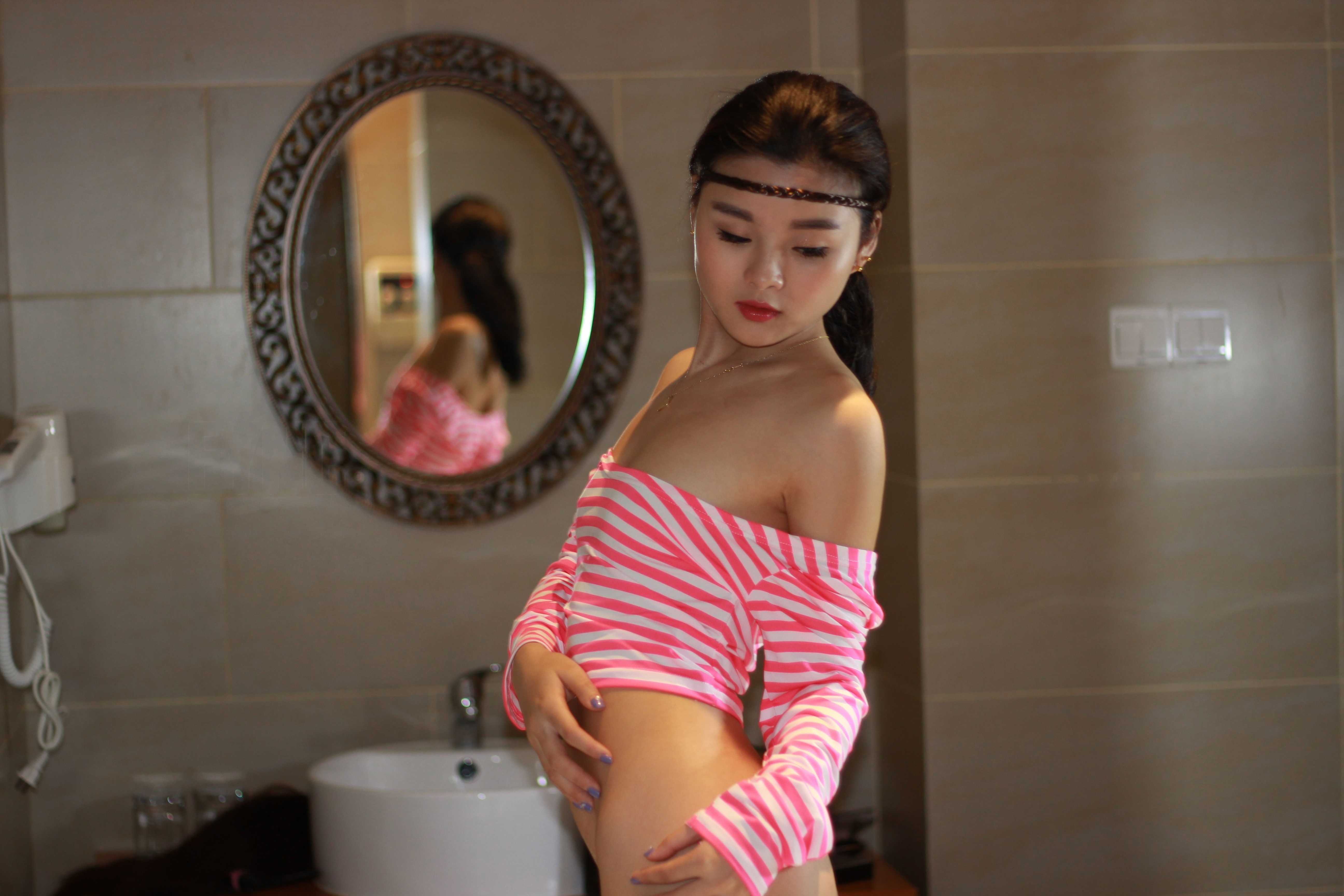 最喜欢这种可爱的小少妇
