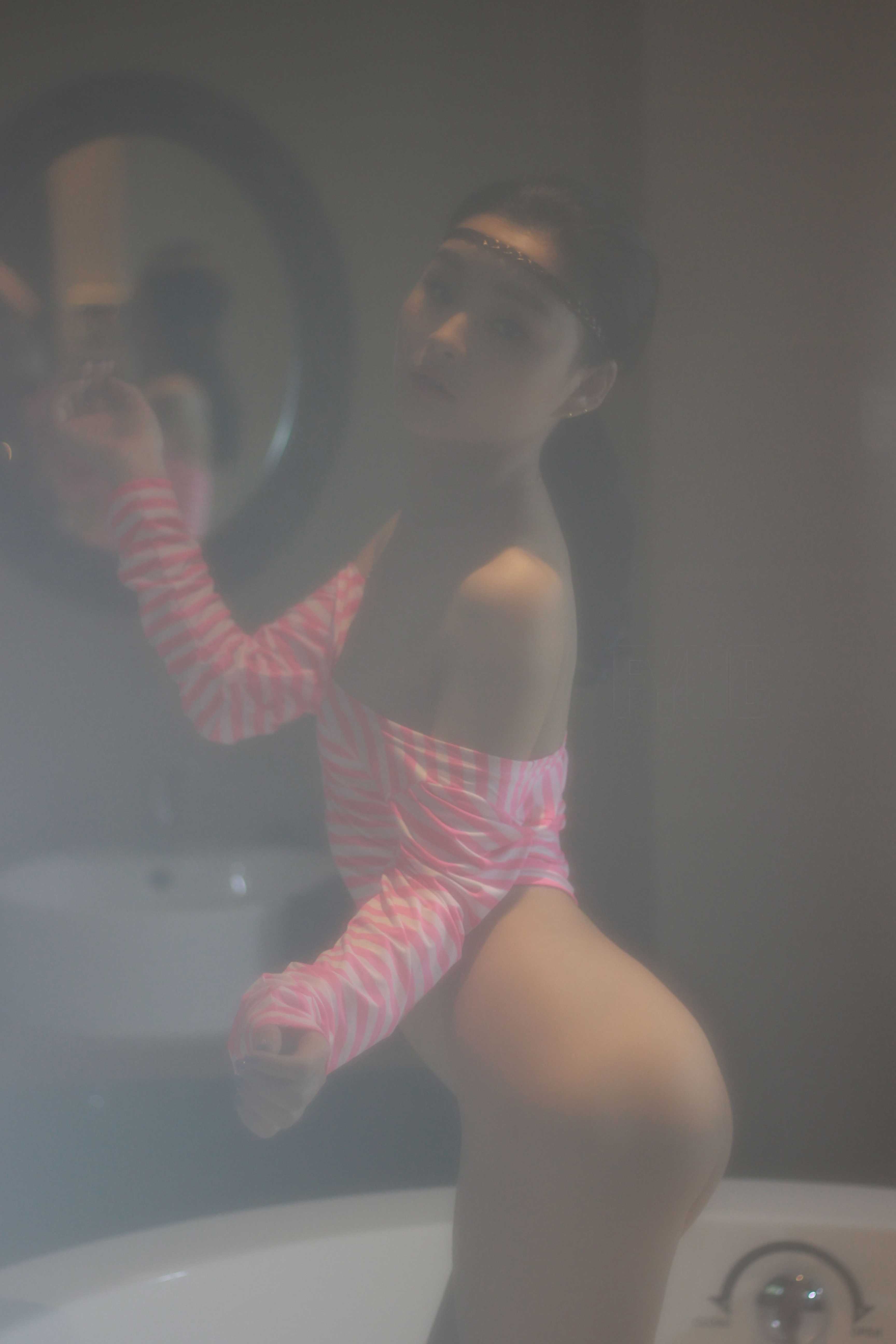 最喜欢这种可爱的小少妇
