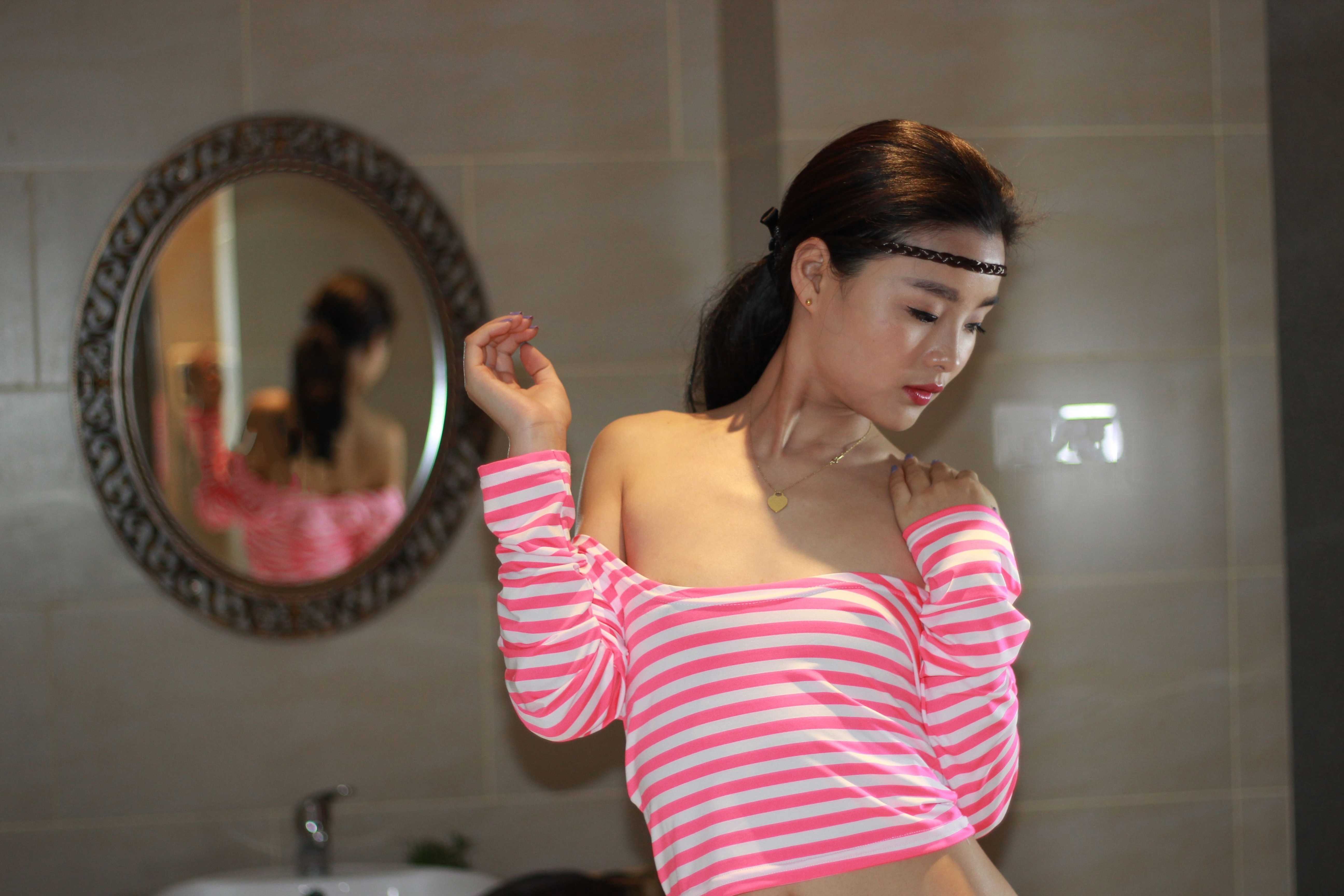 最喜欢这种可爱的小少妇